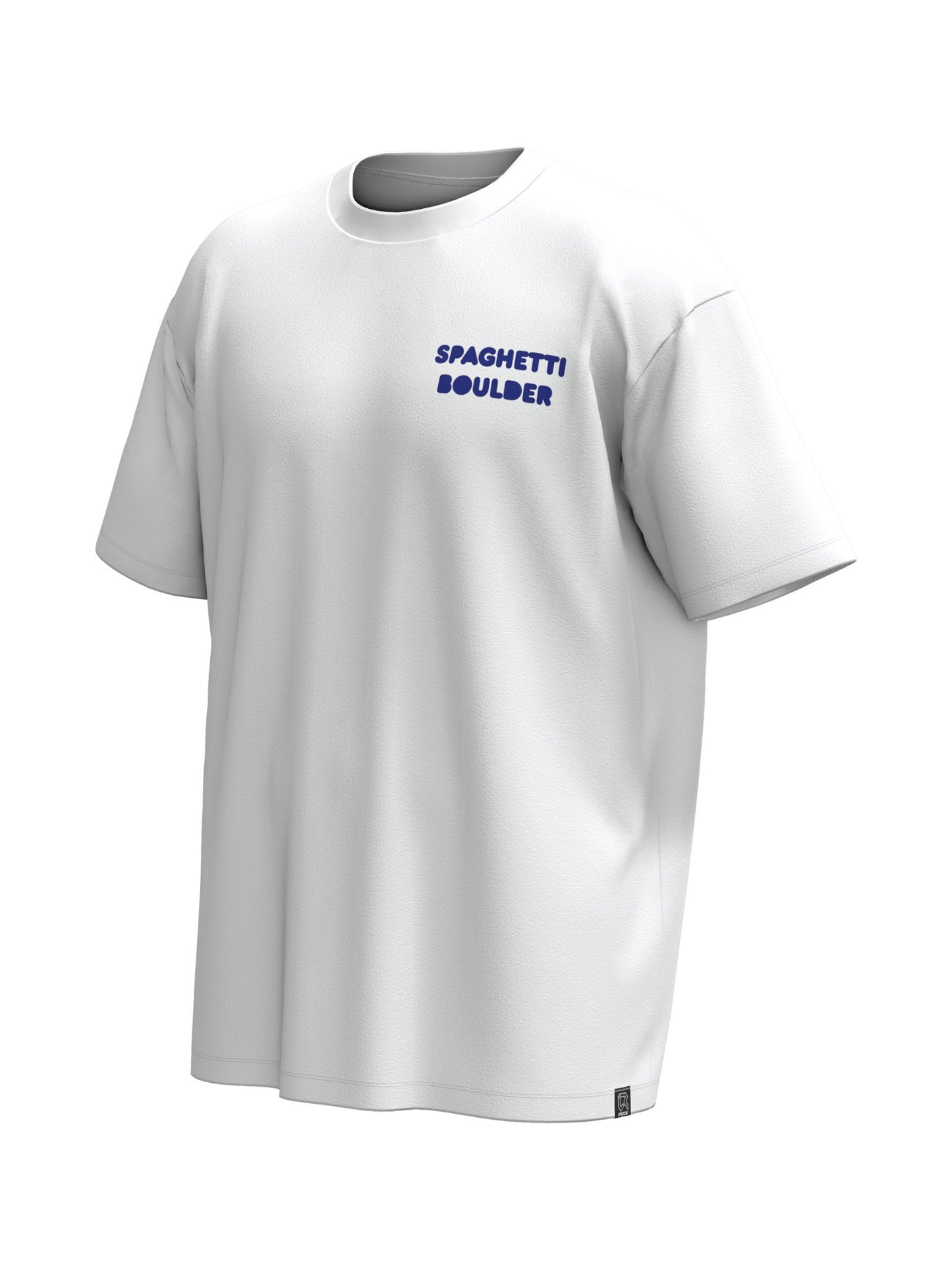 SPAGHETTI CLINIC SS MAN T-SHIRT