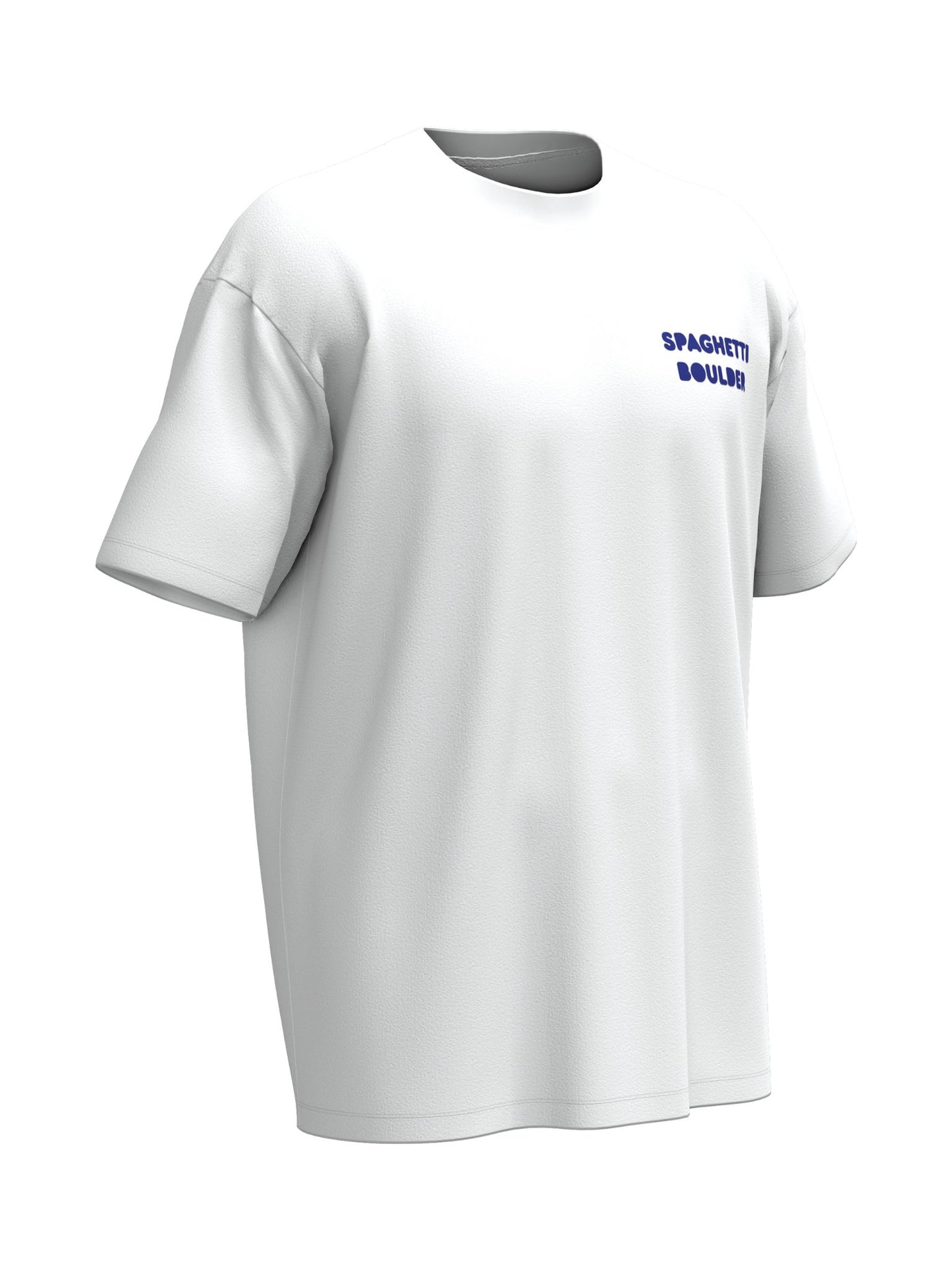 SPAGHETTI CLINIC SS MAN T-SHIRT