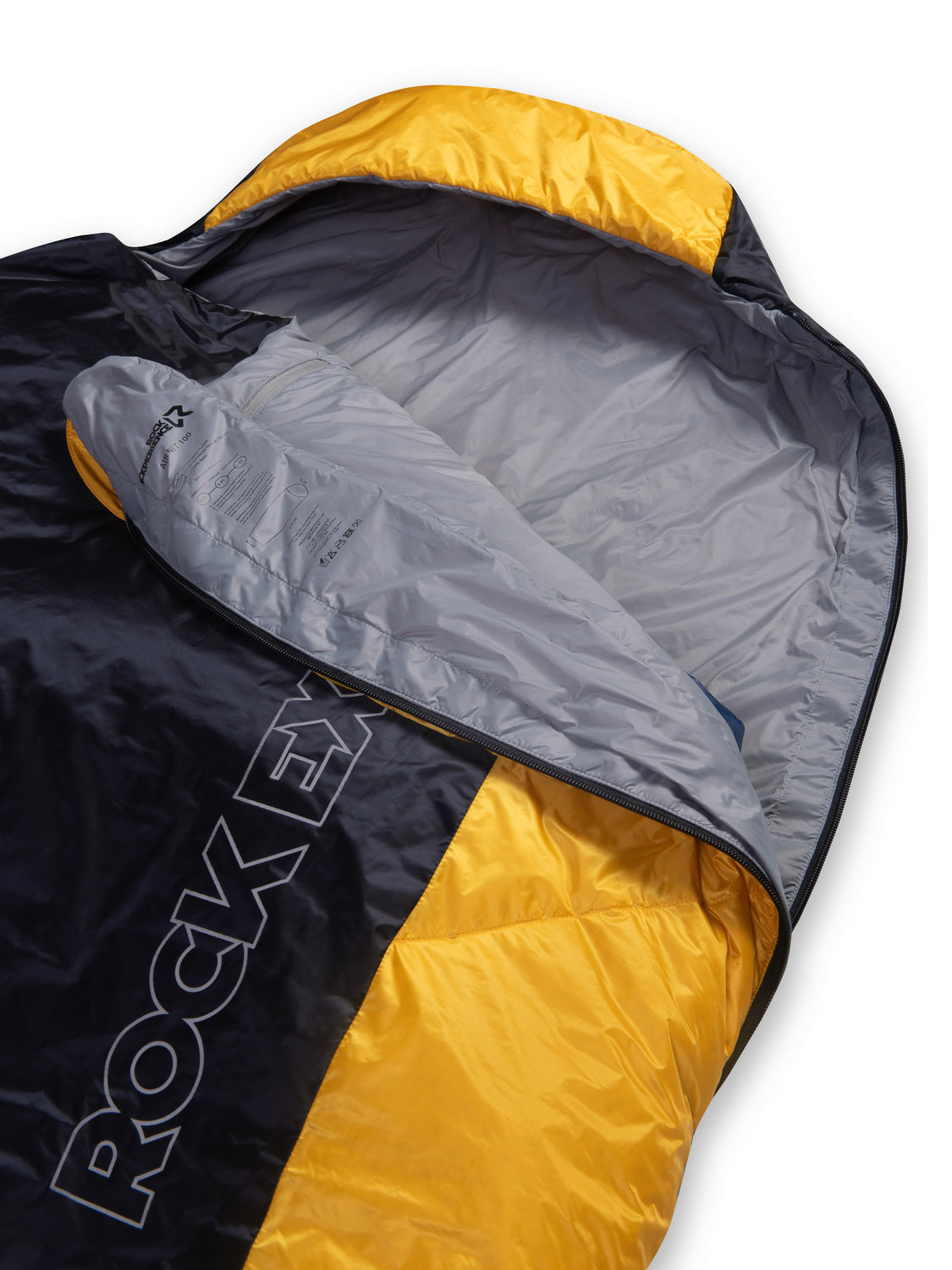 AIR NET 100 MUMMY SLEEPING BAG
