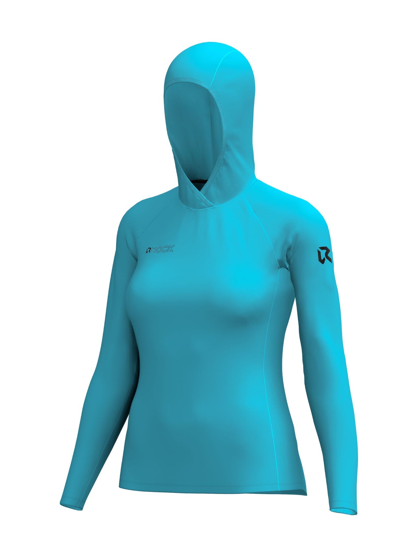 WELLHORN HOODIE WOMAN FLEECE