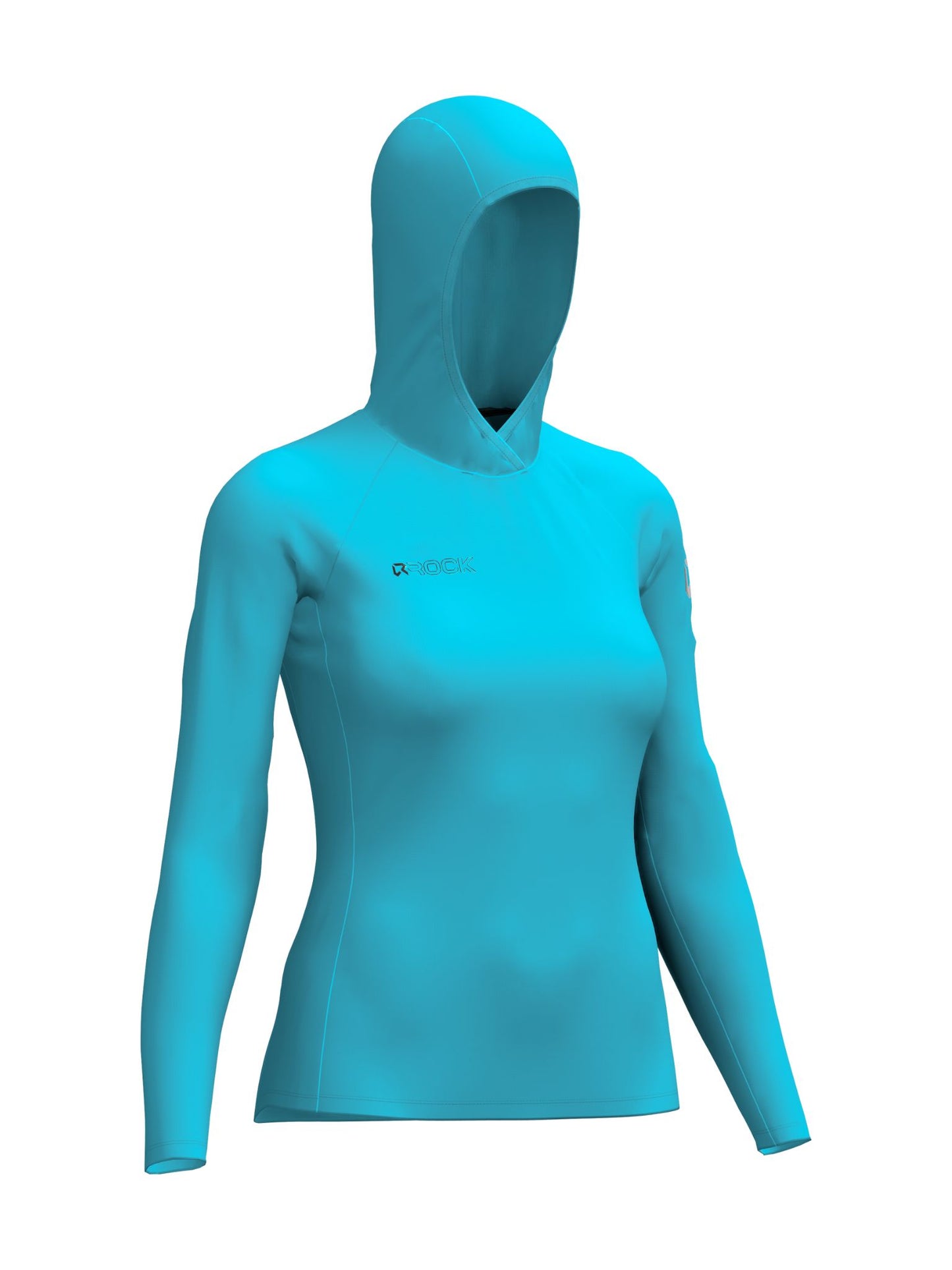 WELLHORN HOODIE WOMAN FLEECE