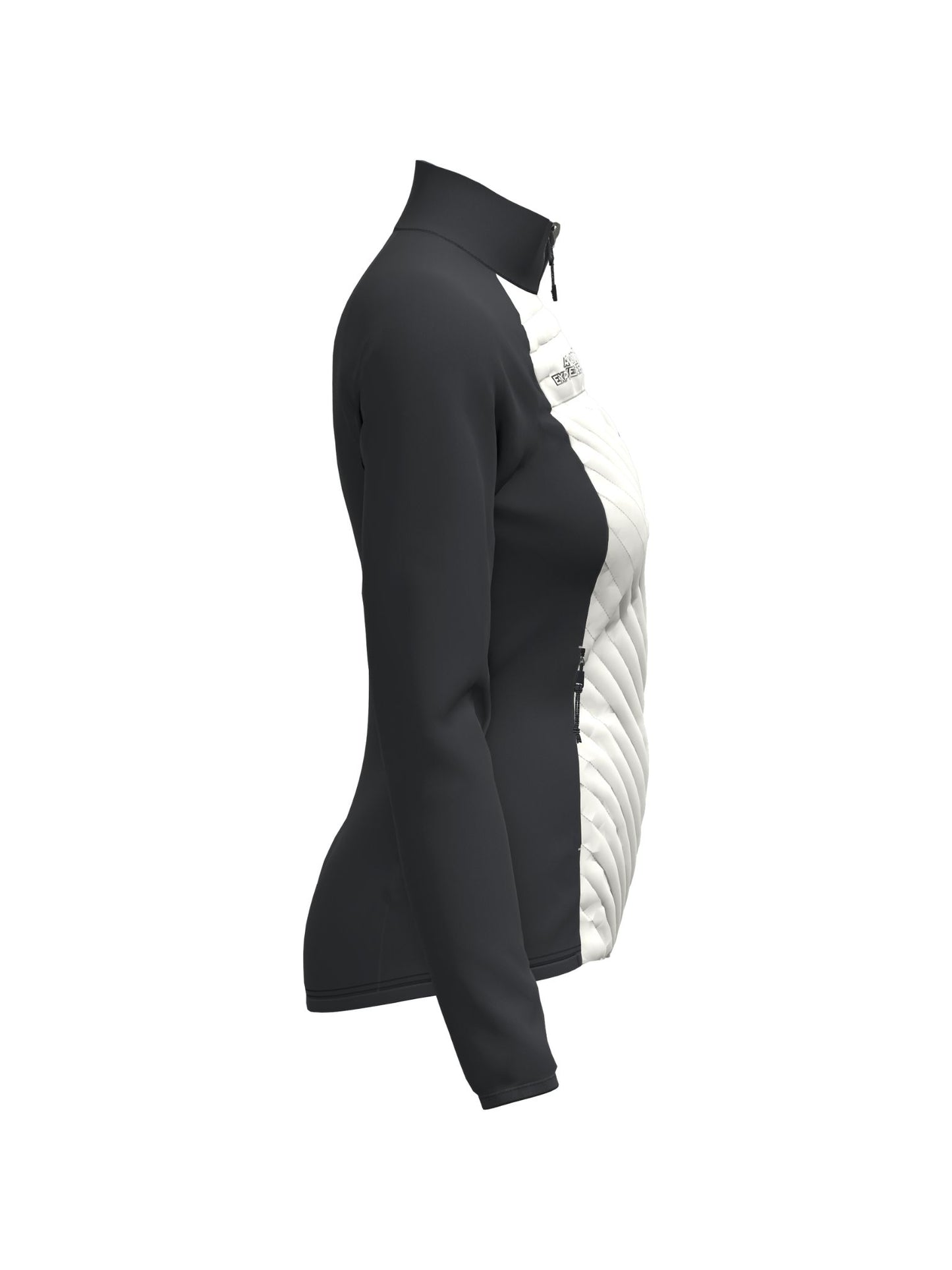 LANCELOT HYBRID WOMAN JACKET