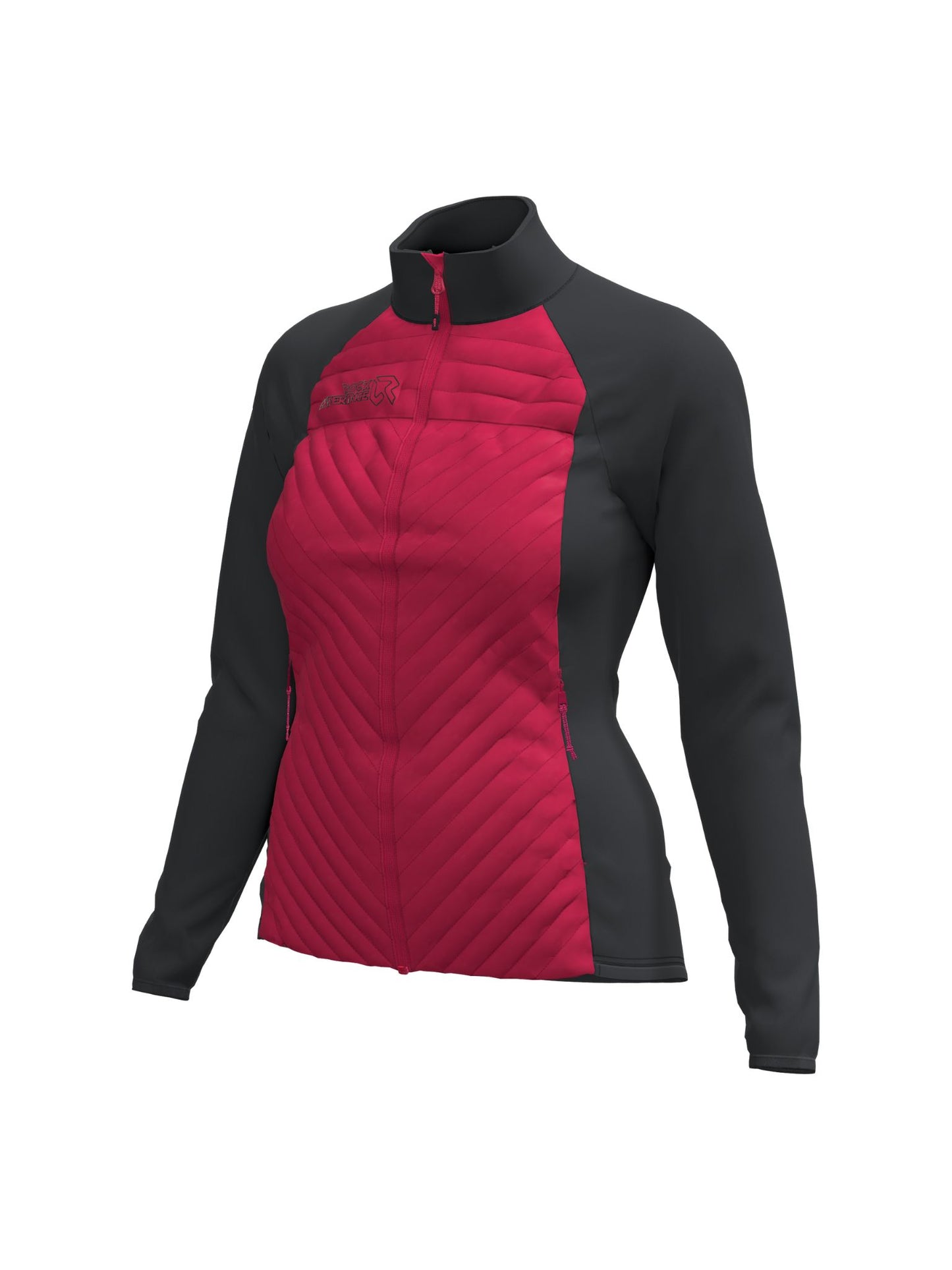 LANCELOT HYBRID WOMAN JACKET