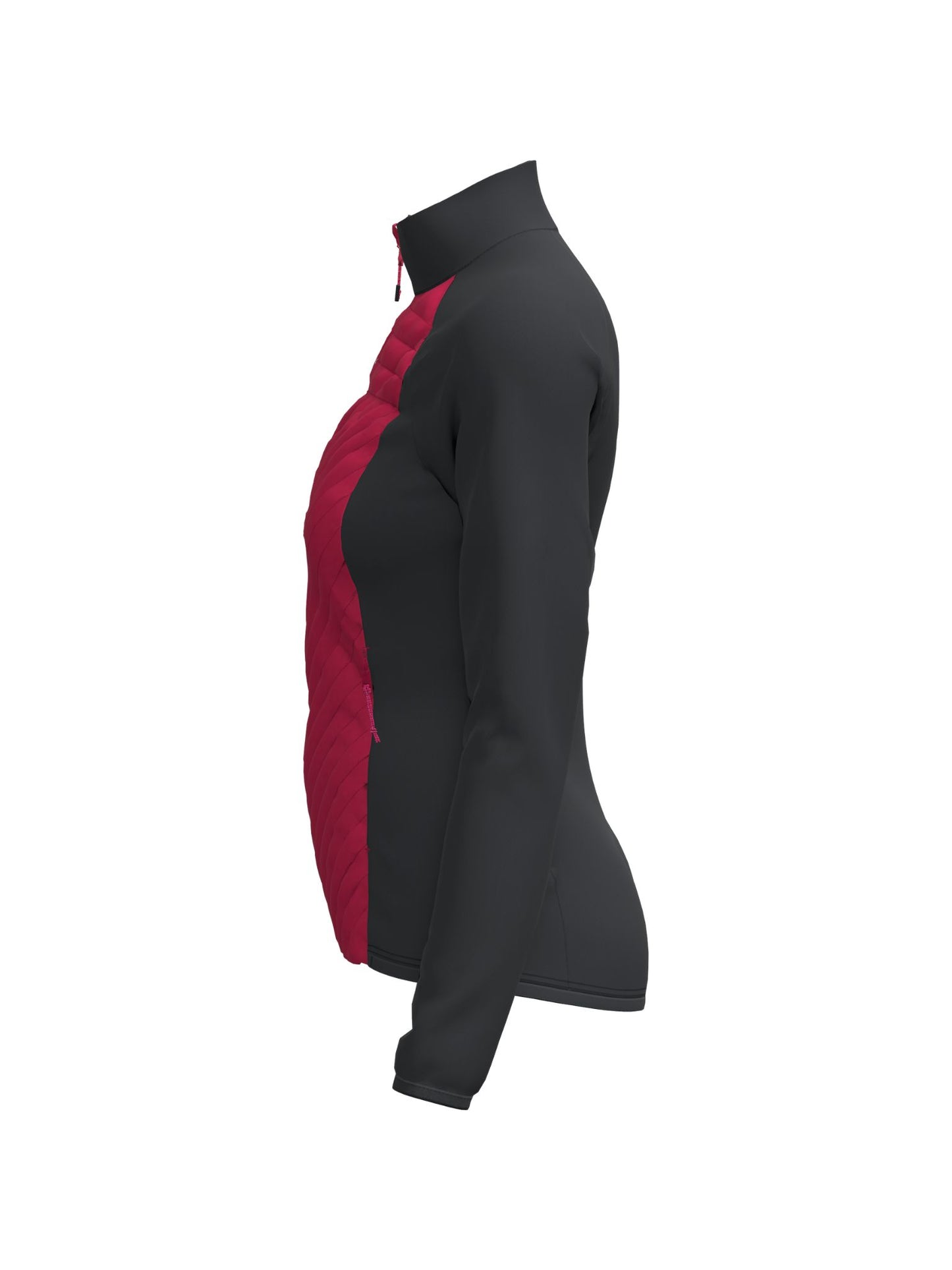 LANCELOT HYBRID WOMAN JACKET