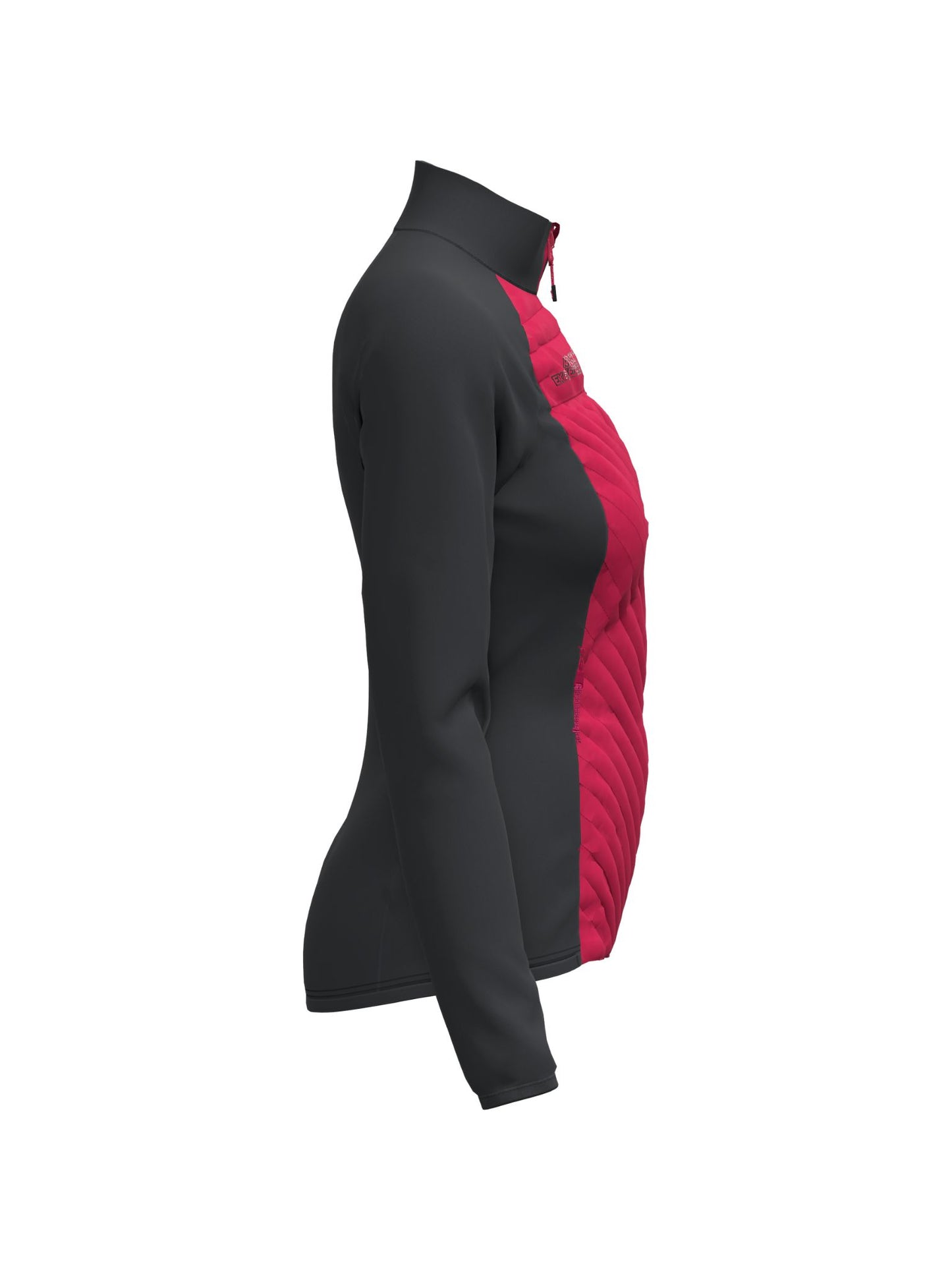 LANCELOT HYBRID WOMAN JACKET