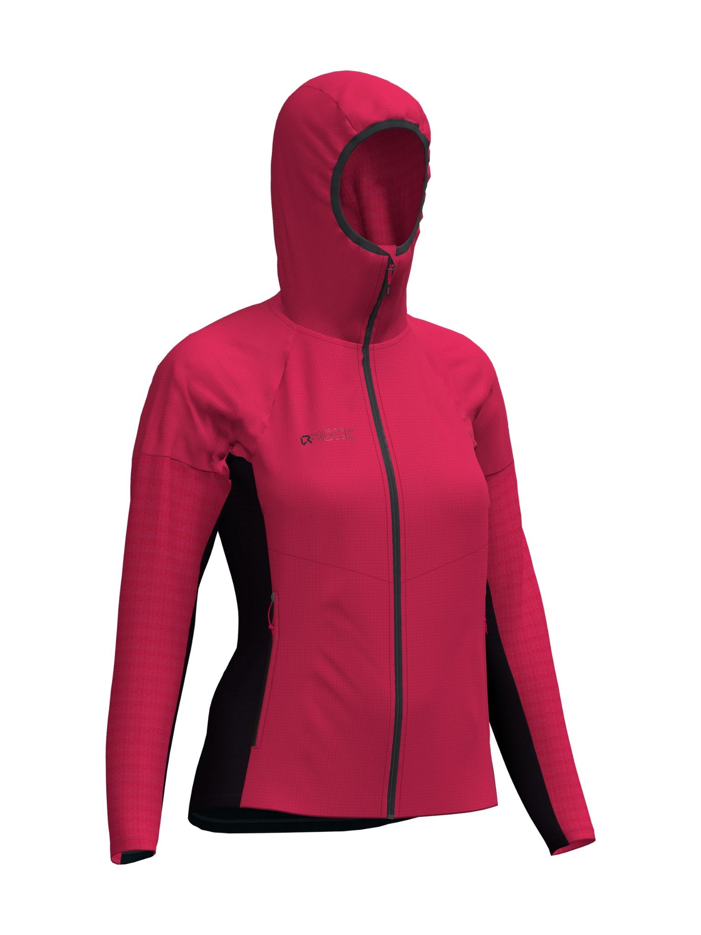 SOUTH FACE HOODIE HYBRID WOMAN JACKET