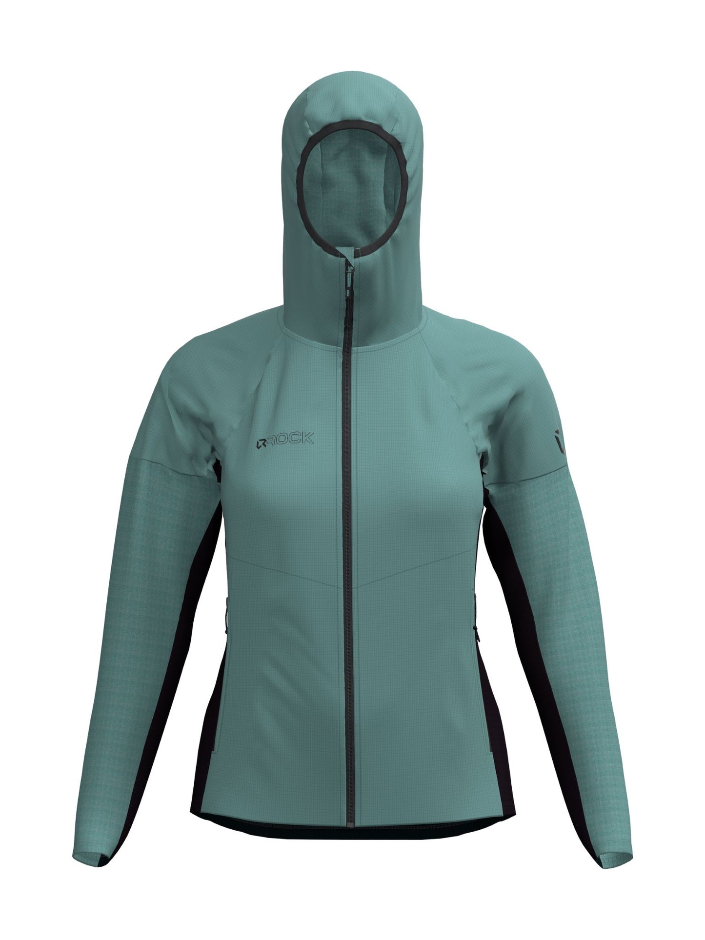 SOUTH FACE HOODIE HYBRID WOMAN JACKET