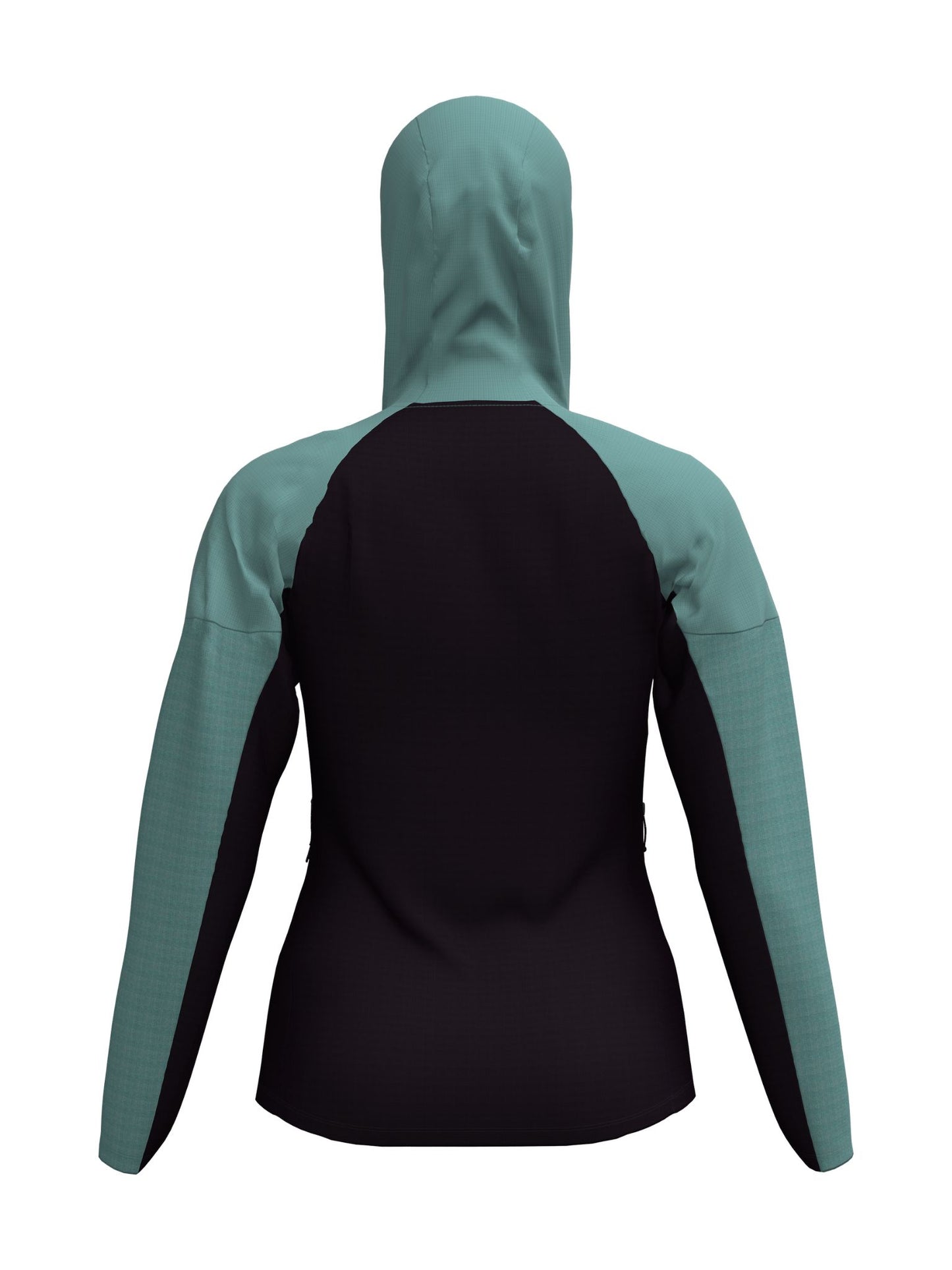 SOUTH FACE HOODIE HYBRID WOMAN JACKET