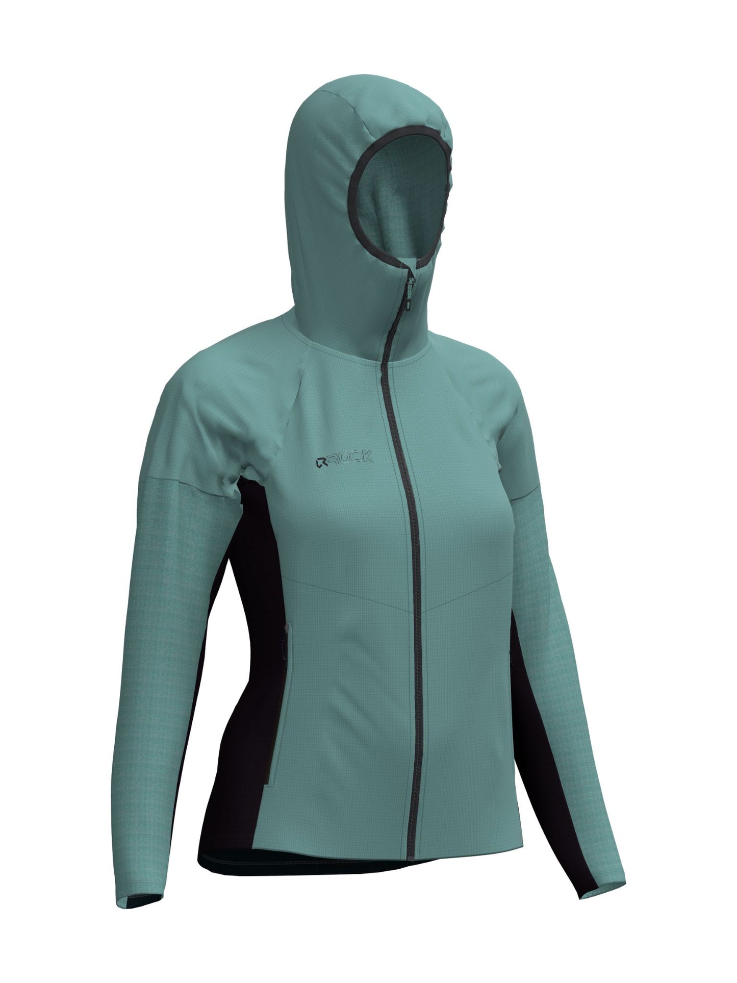 SOUTH FACE HOODIE HYBRID WOMAN JACKET