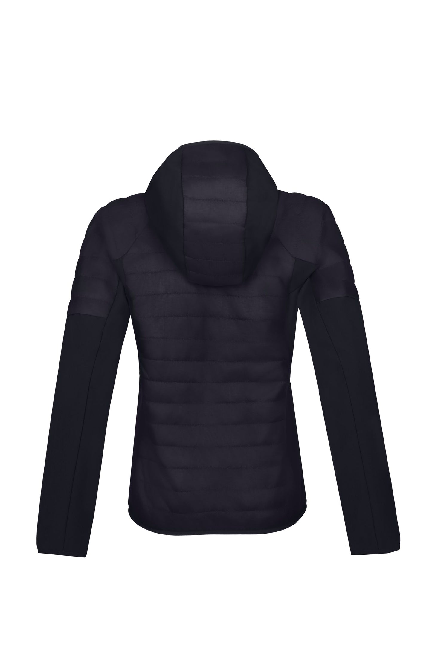 BLACKSTONE HOODIE HYBRID WOMAN JACKET