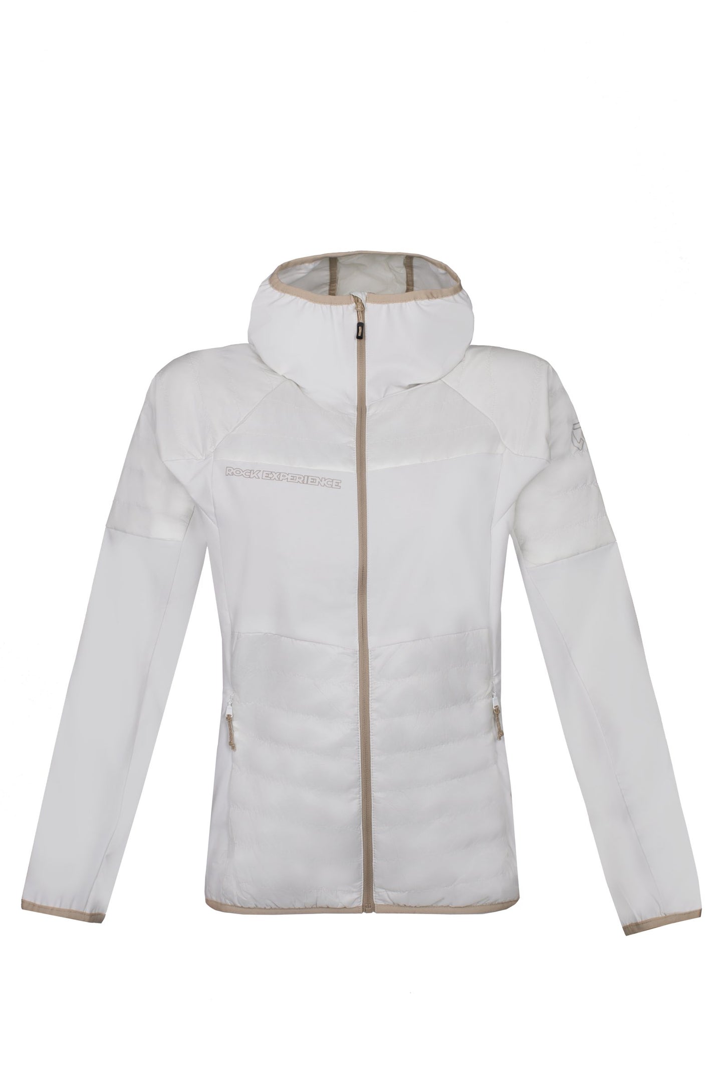 BLACKSTONE HOODIE HYBRID WOMAN JACKET