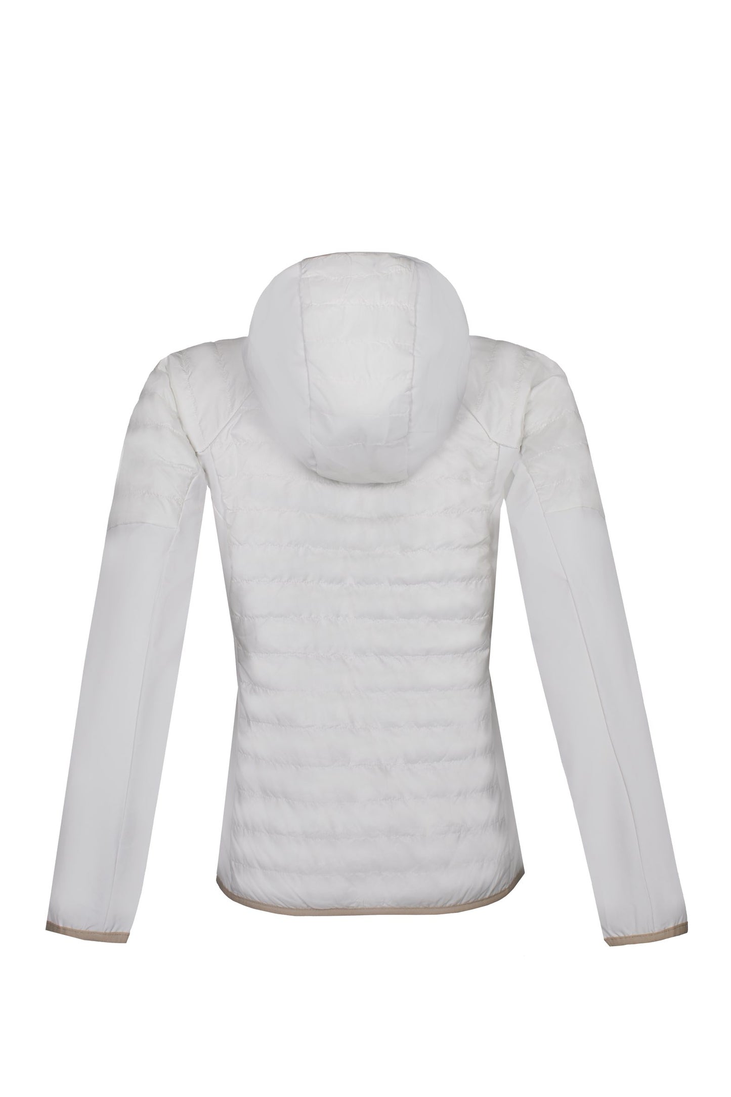 BLACKSTONE HOODIE HYBRID WOMAN JACKET
