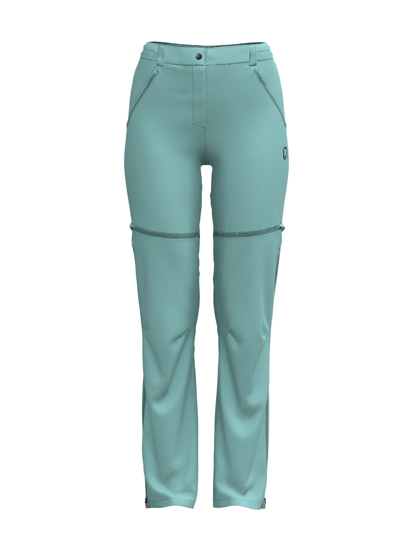 OBSERVER 3.0 T ZIP WOMAN PANT