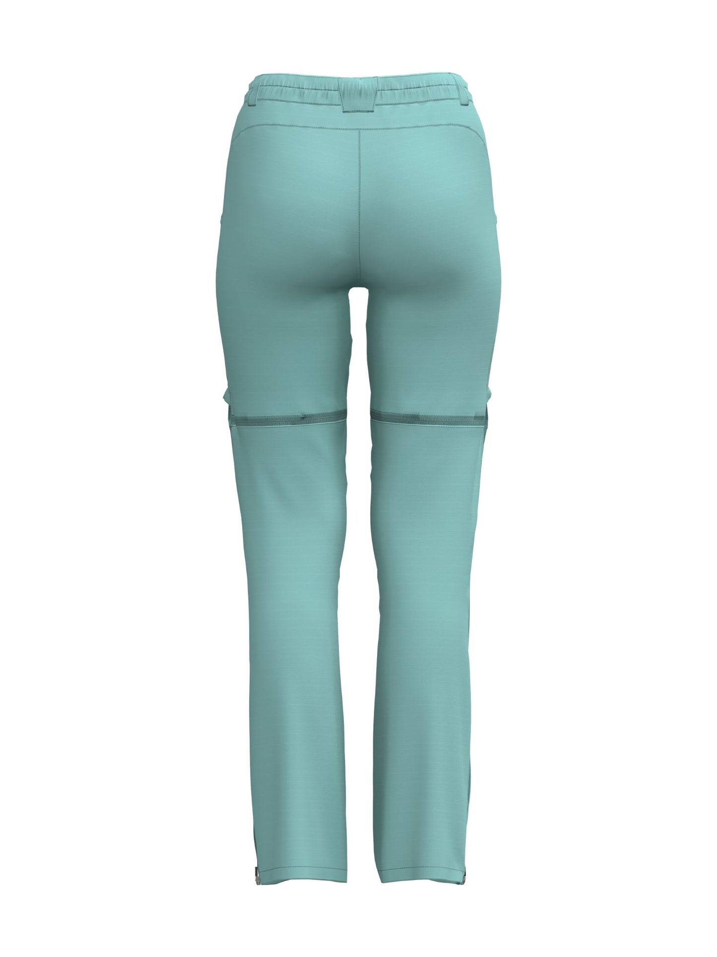 OBSERVER 3.0 T ZIP WOMAN PANT