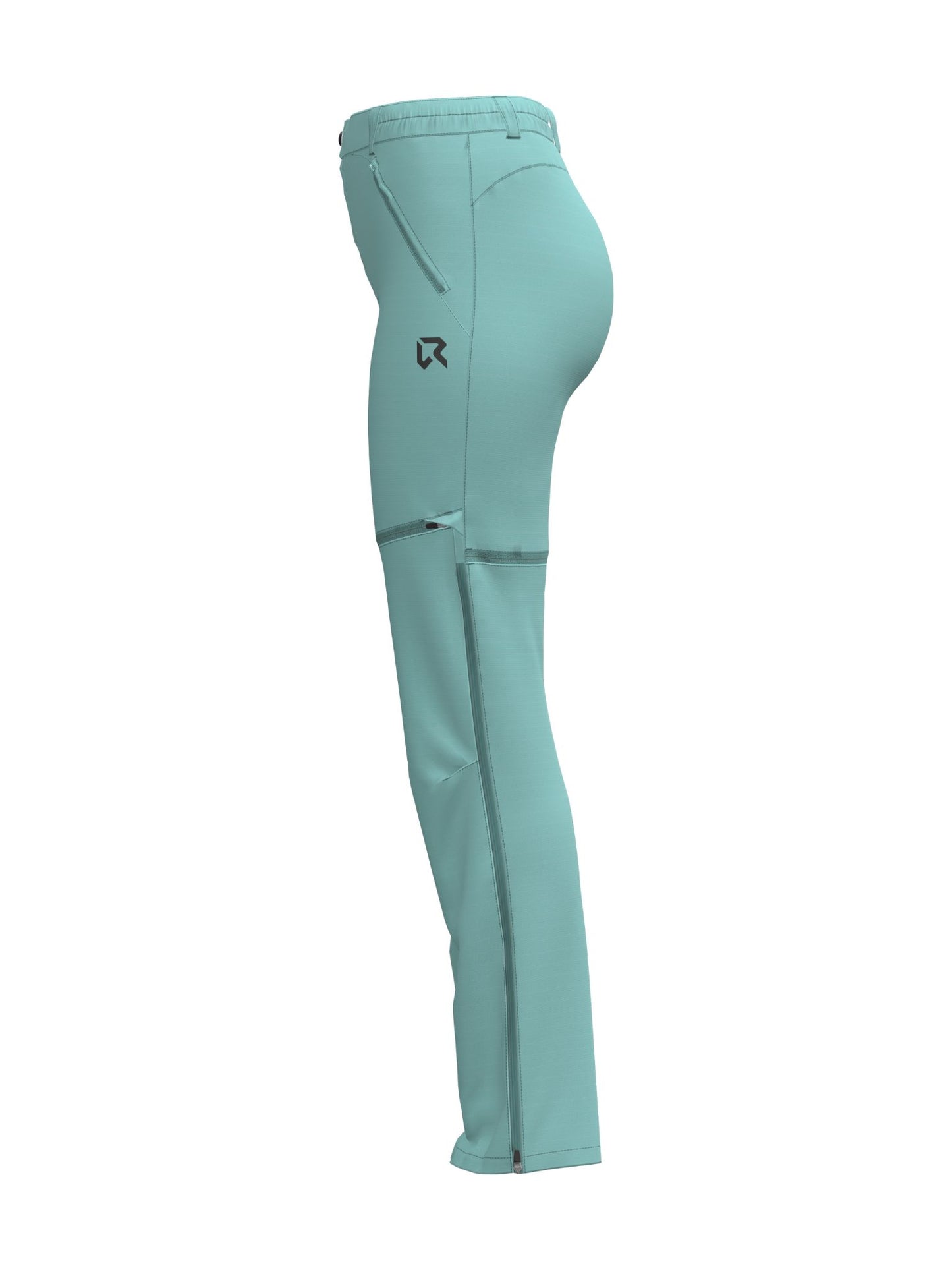 OBSERVER 3.0 T ZIP WOMAN PANT