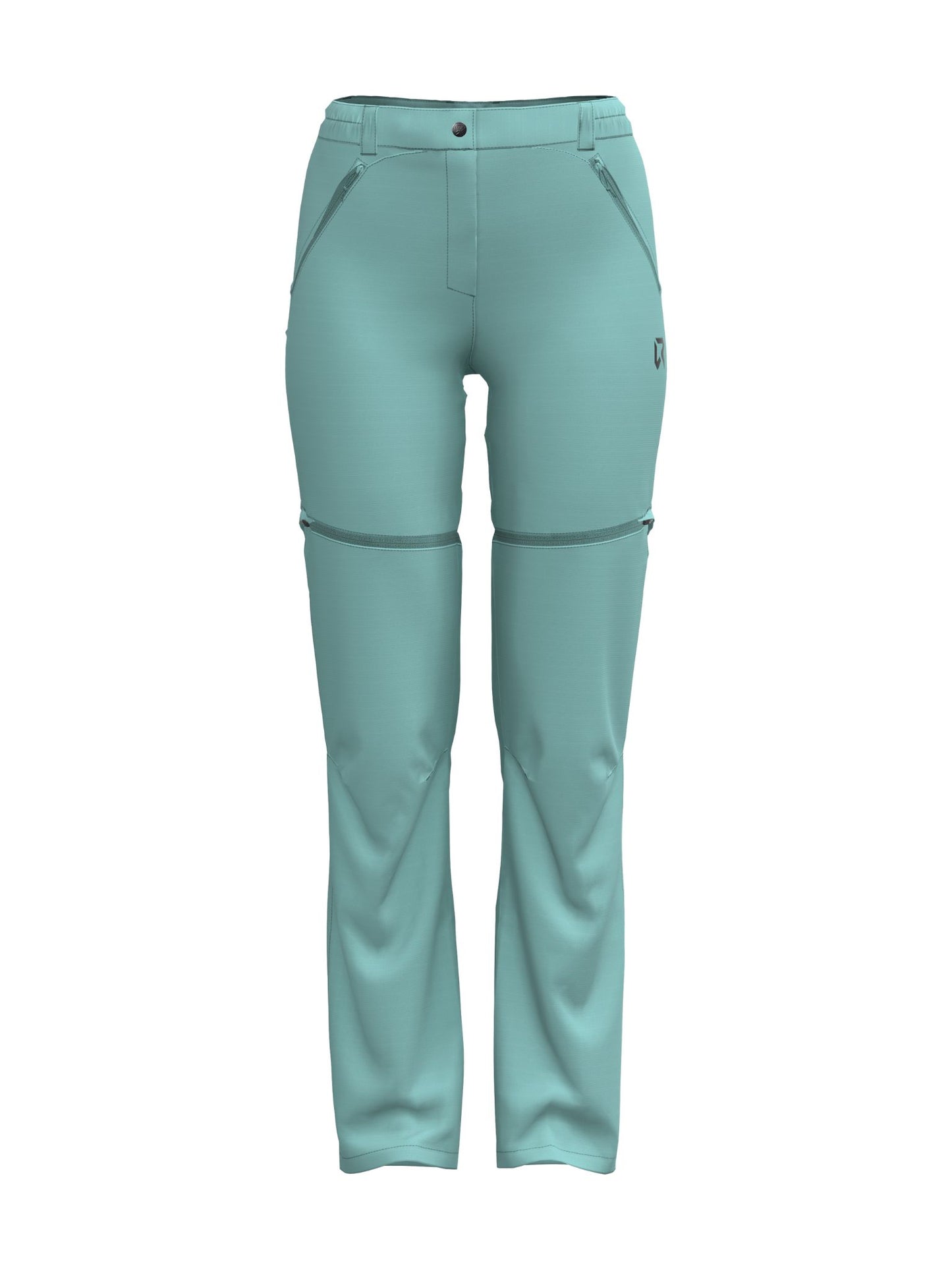 OBSERVER 3.0 ZIP OFF WOMAN PANT
