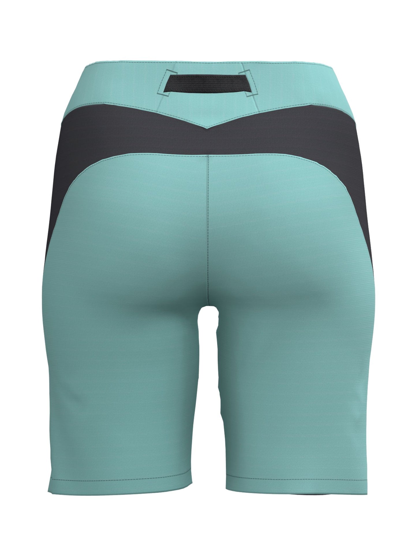 SCARLET RUNNER 2.0 BERMUDA WOMAN PANT