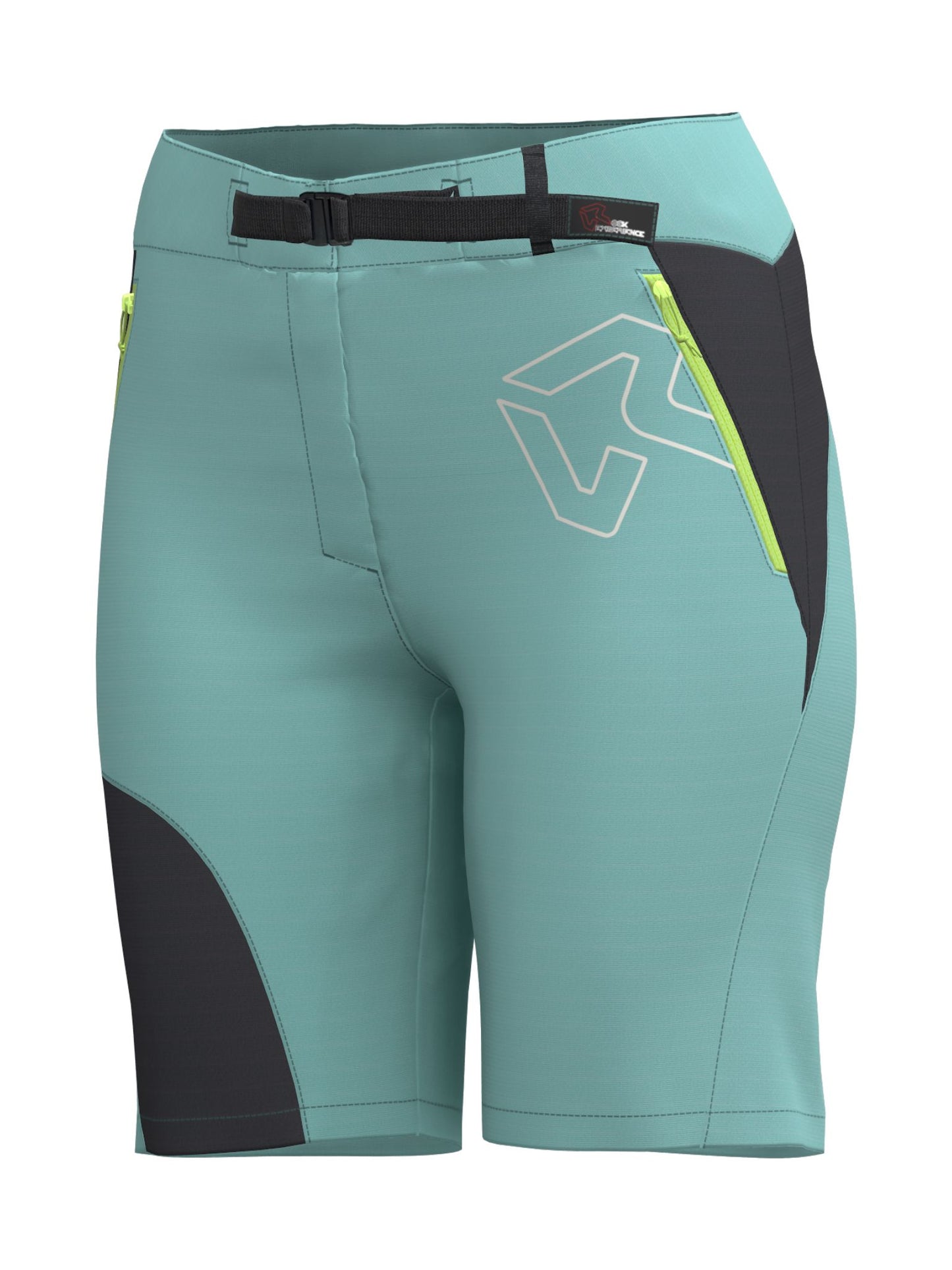 SCARLET RUNNER 2.0 BERMUDA WOMAN PANT