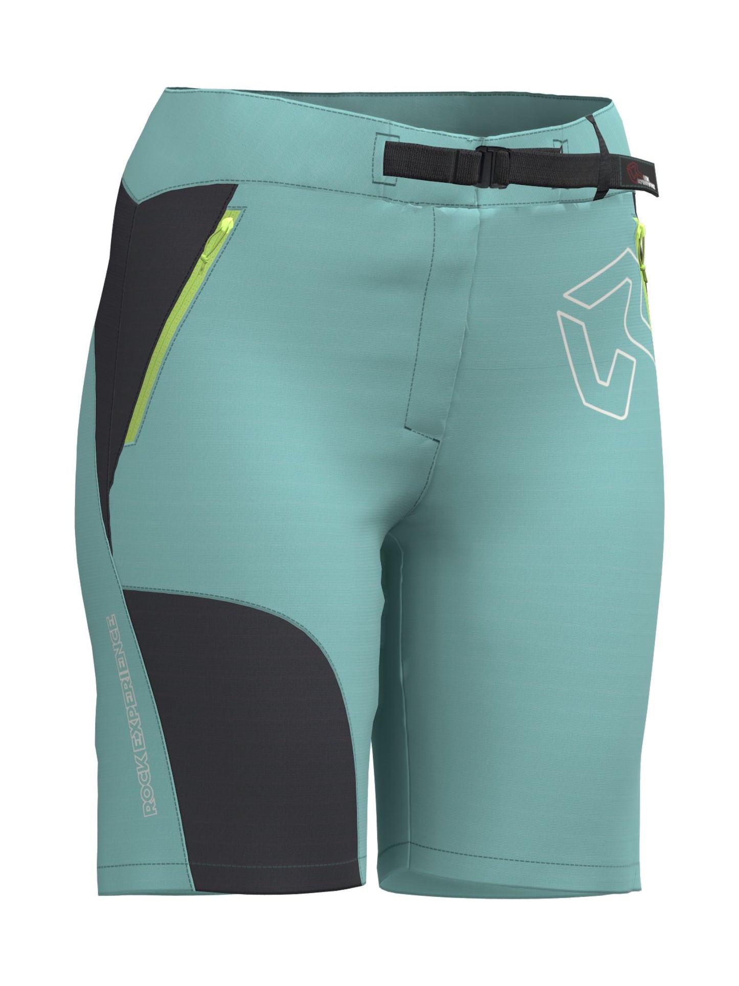SCARLET RUNNER 2.0 BERMUDA WOMAN PANT