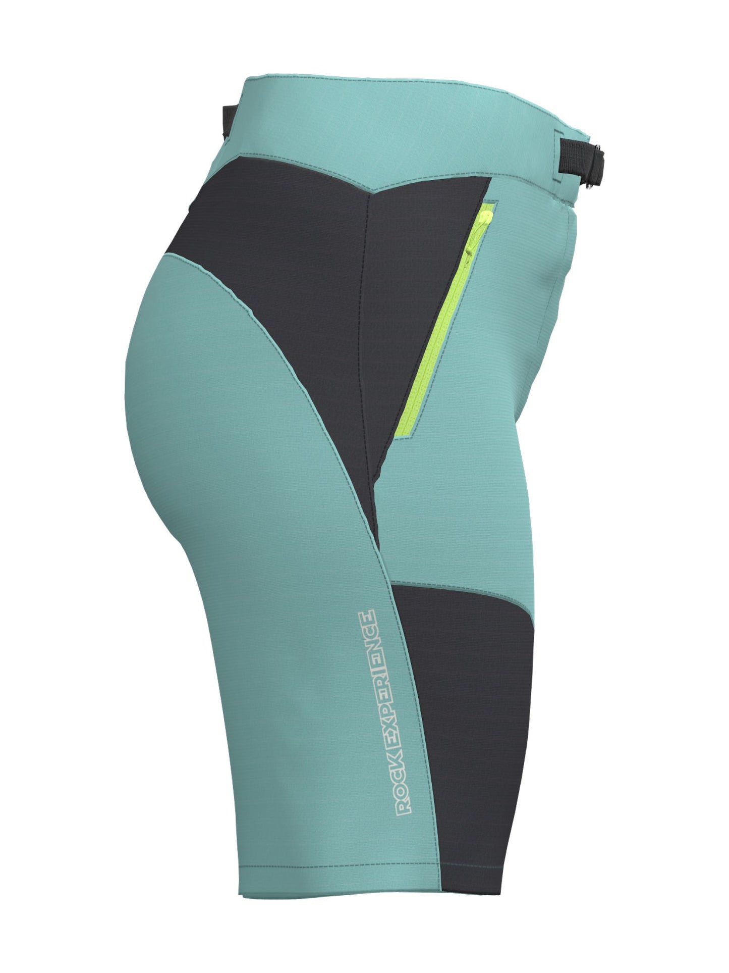 SCARLET RUNNER 2.0 BERMUDA WOMAN PANT