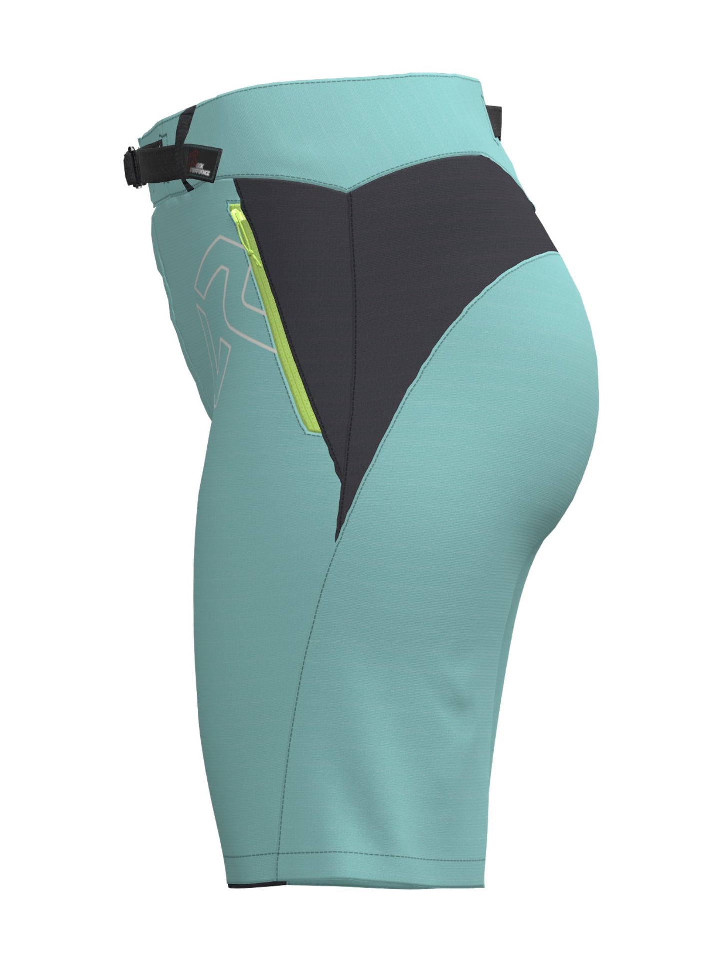 SCARLET RUNNER 2.0 BERMUDA WOMAN PANT