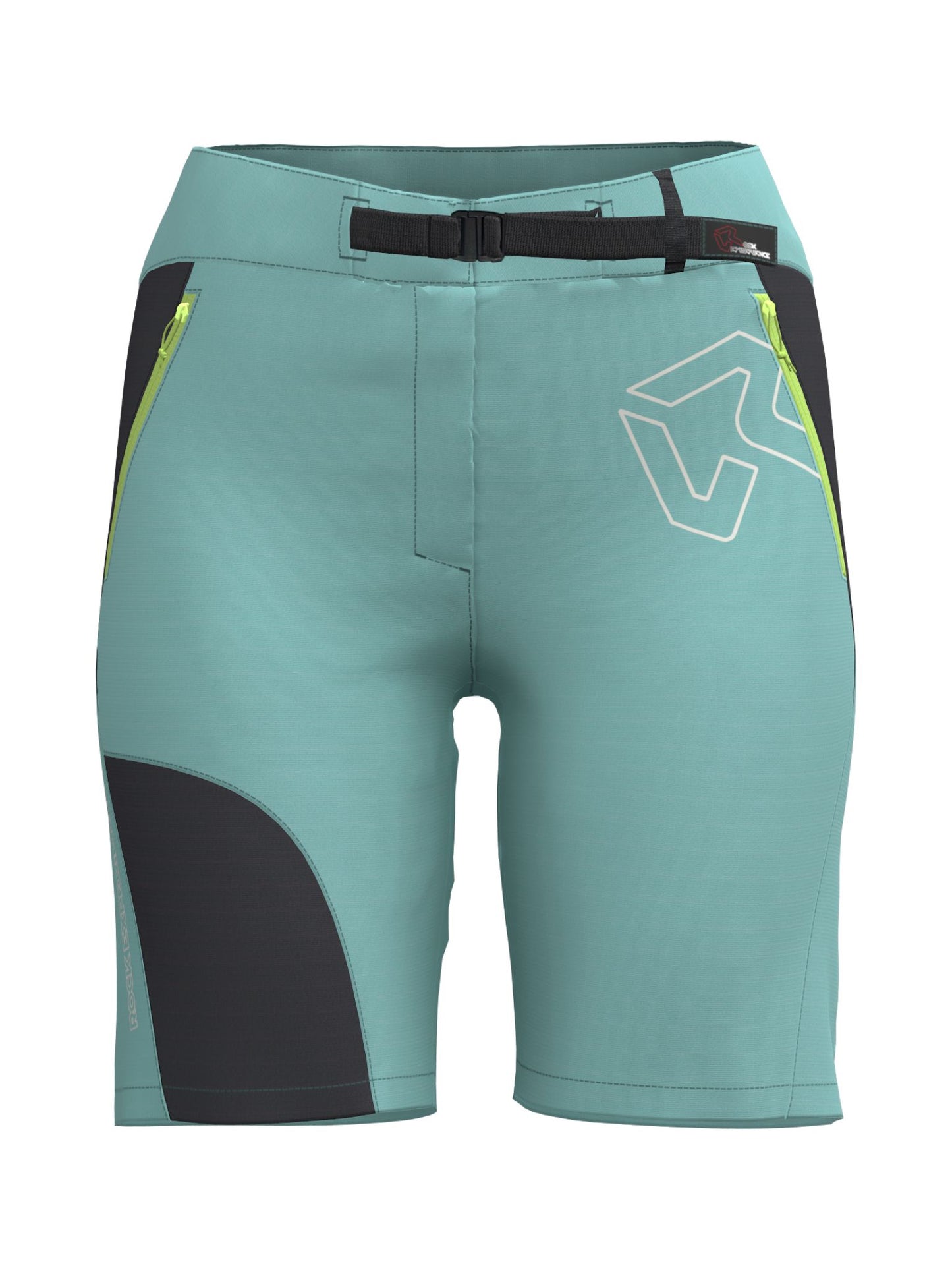 SCARLET RUNNER 2.0 BERMUDA WOMAN PANT