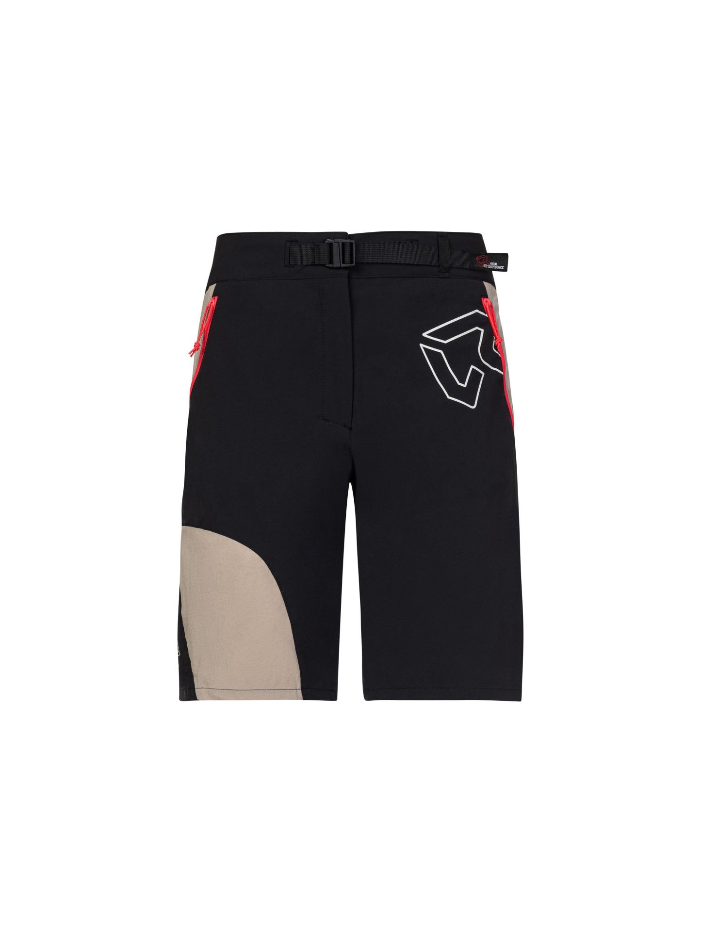 SCARLET RUNNER 2.0 BERMUDA WOMAN PANT
