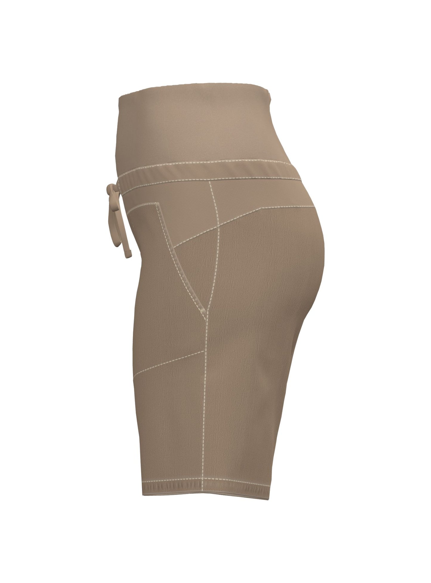 SOLITUDINE BERMUDA WOMAN PANT
