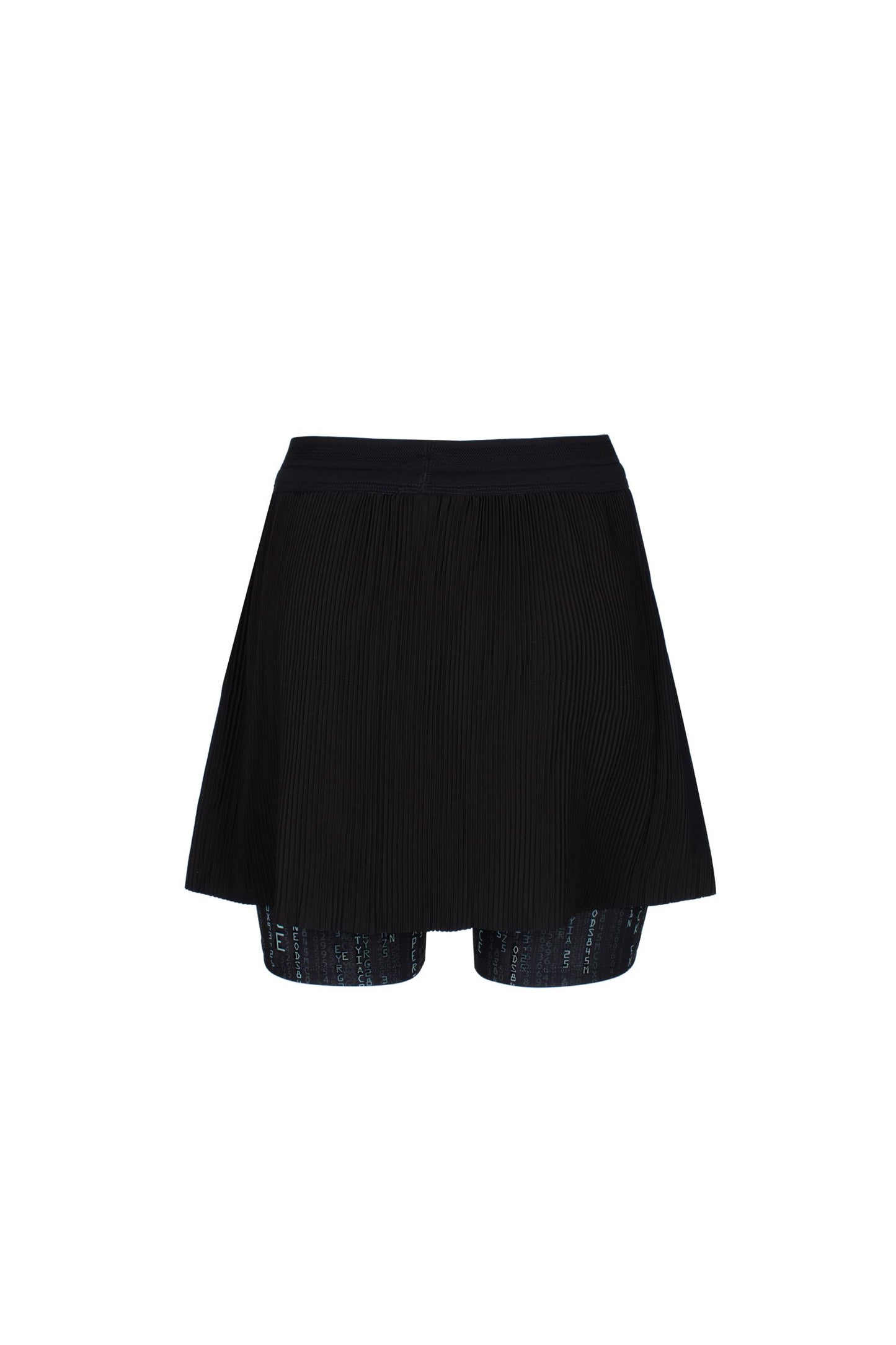 PURPLE HAZE P. WOMAN SKIRT