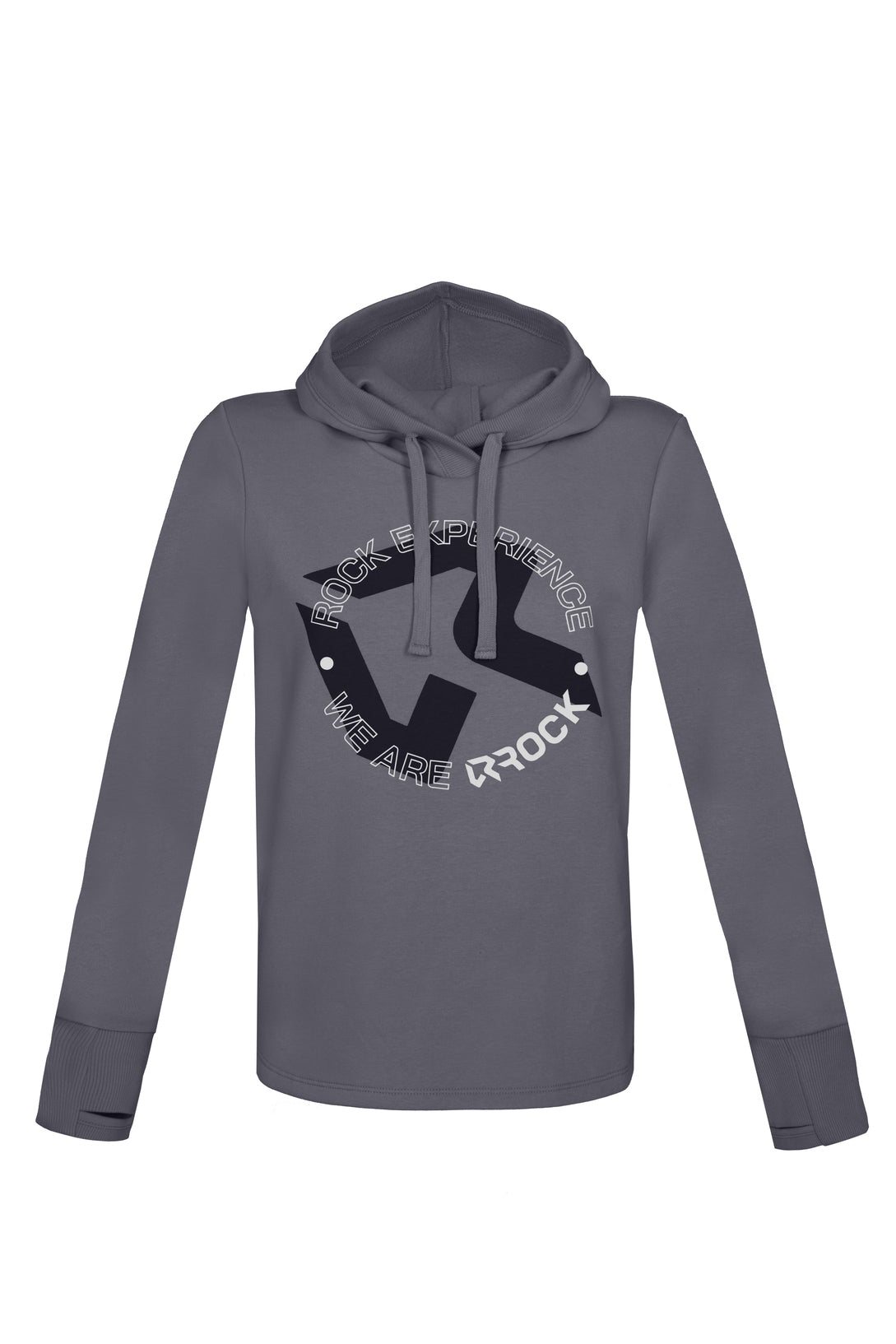 PRECIPIZIO HOODIE WOMAN SWEATSHIRT