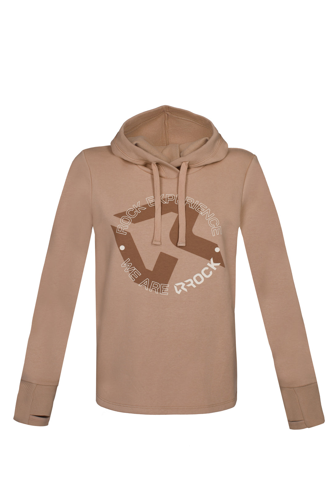 PRECIPIZIO HOODIE WOMAN SWEATSHIRT