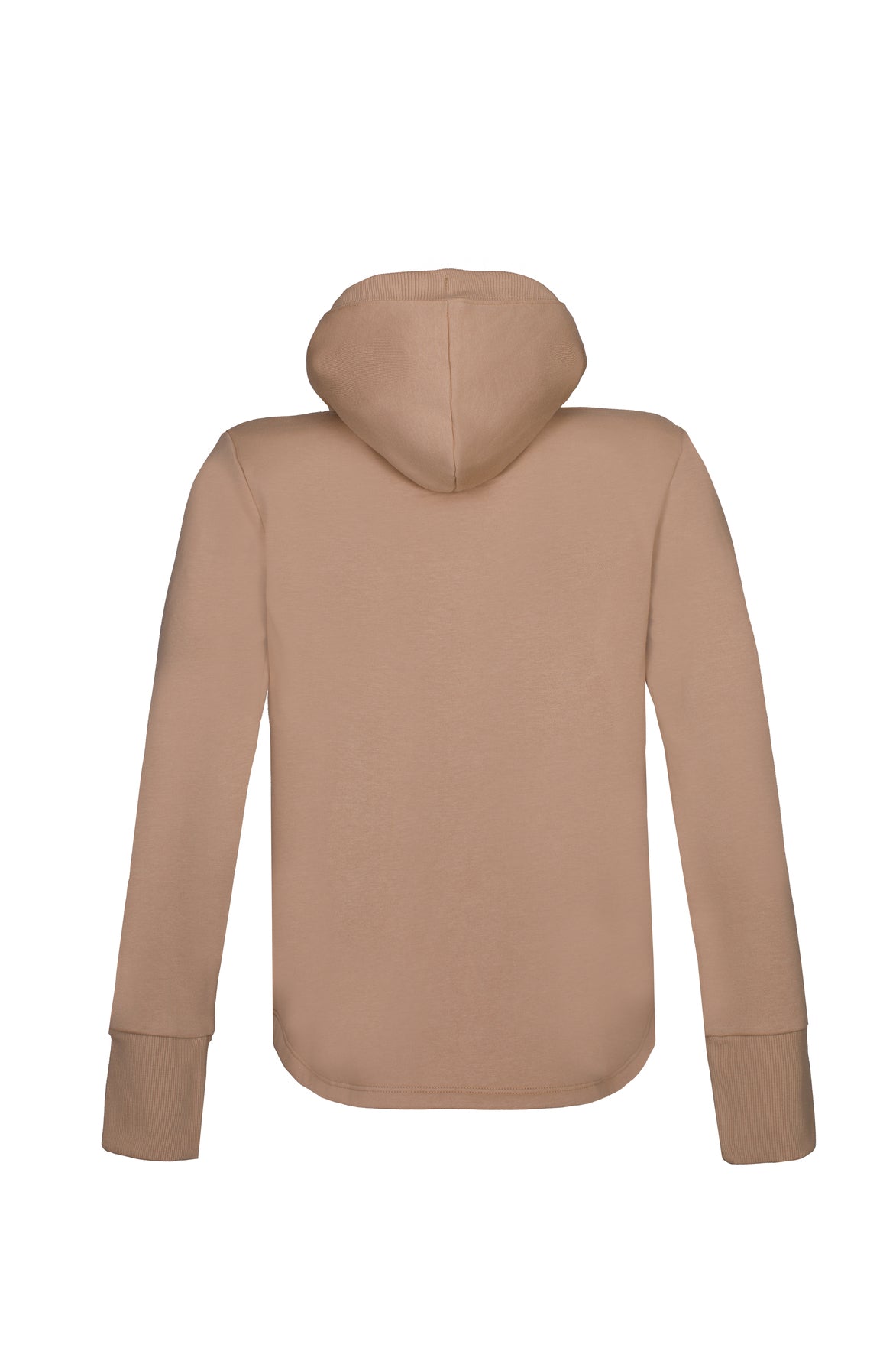 PRECIPIZIO HOODIE WOMAN SWEATSHIRT