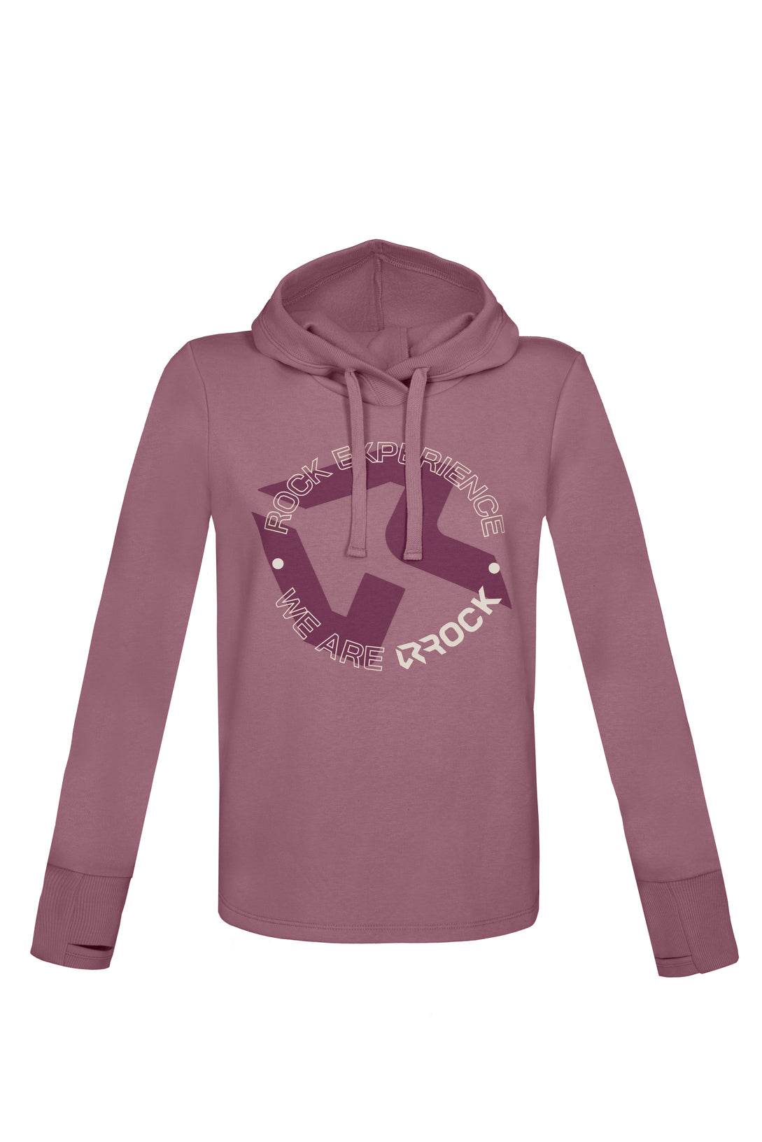 PRECIPIZIO HOODIE WOMAN SWEATSHIRT