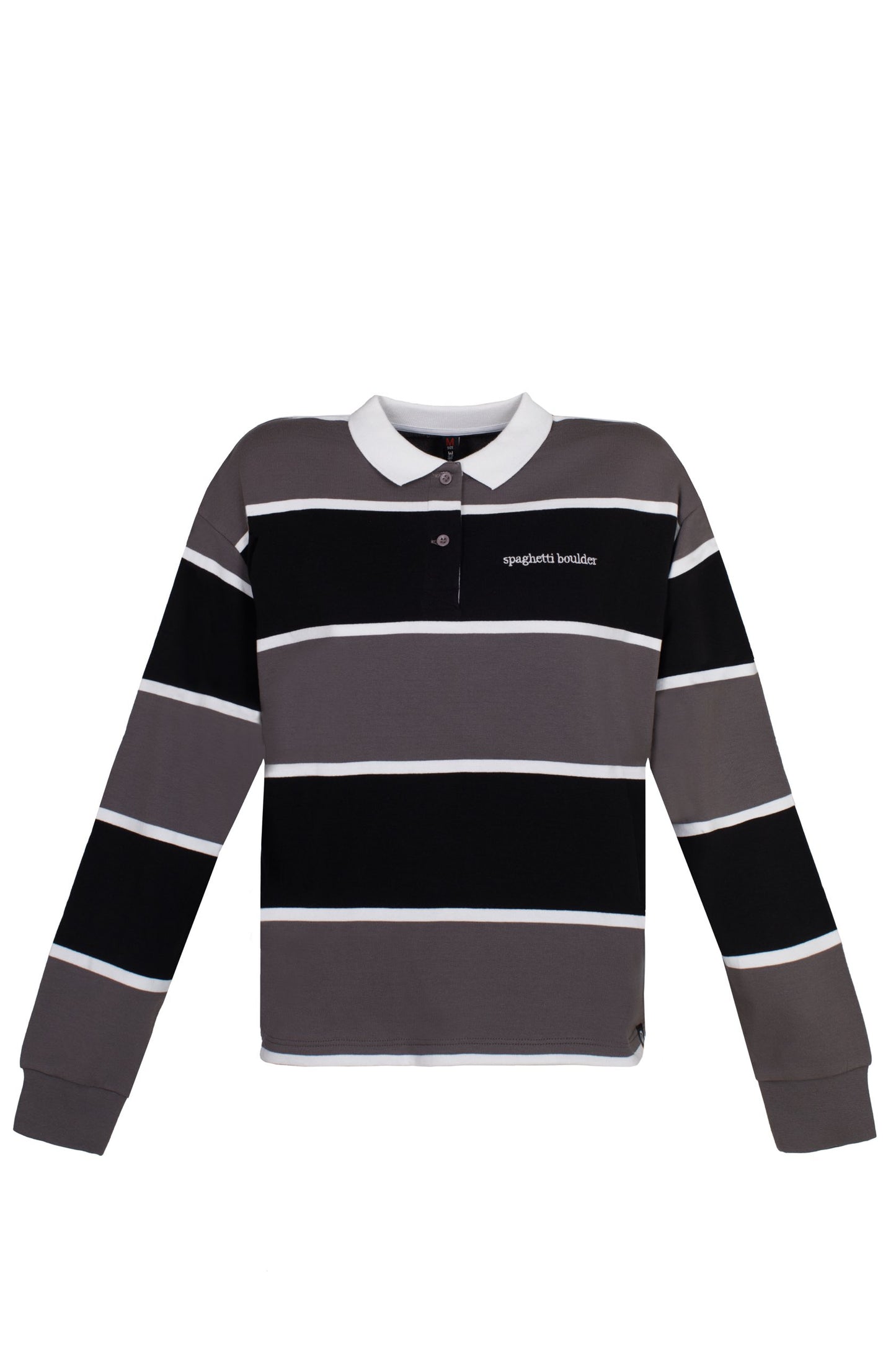 RUGBY TEE WOMAN SWEATSHIRT