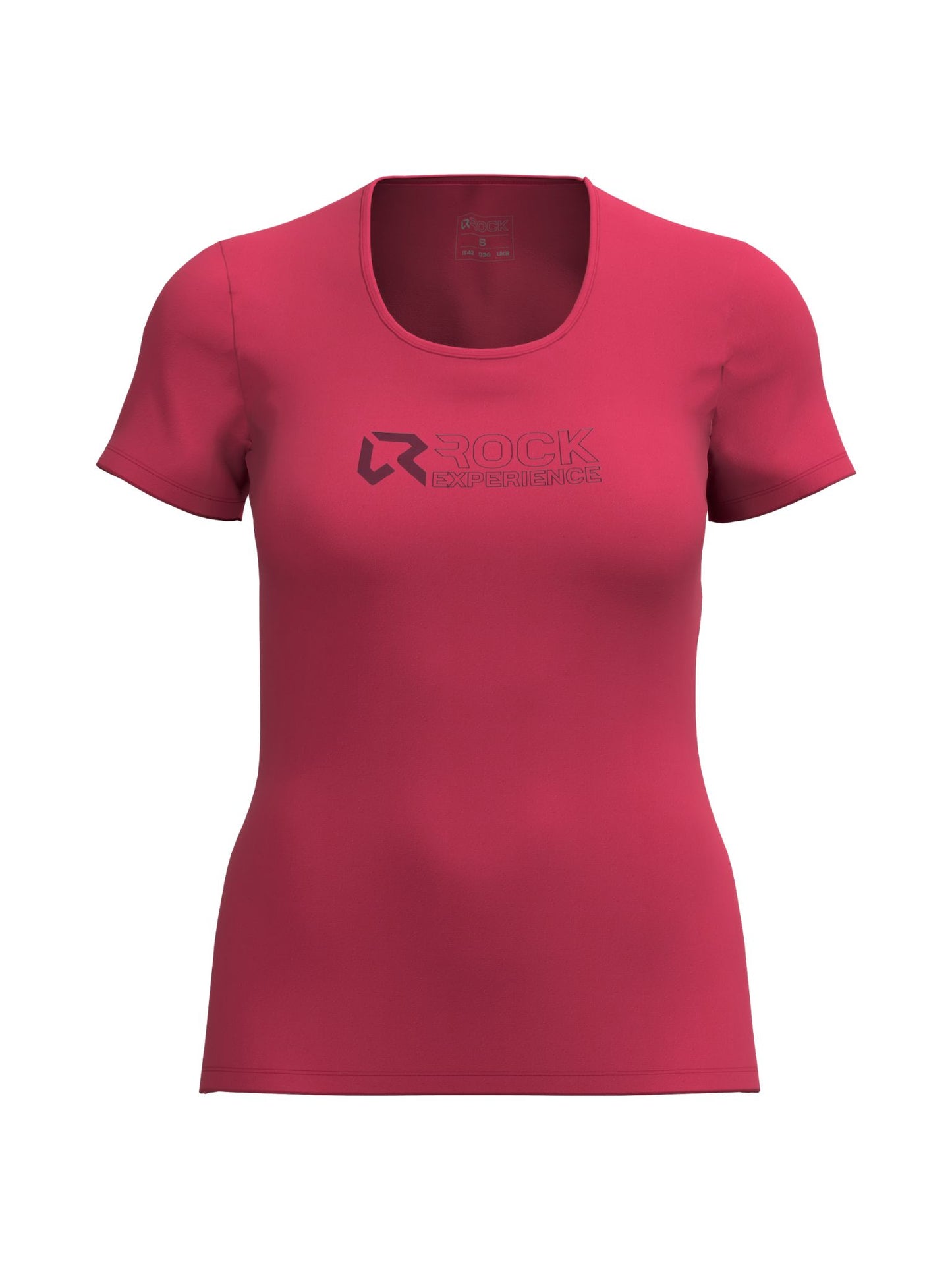 TANGERINE TRIP SS WOMAN T-SHIRT