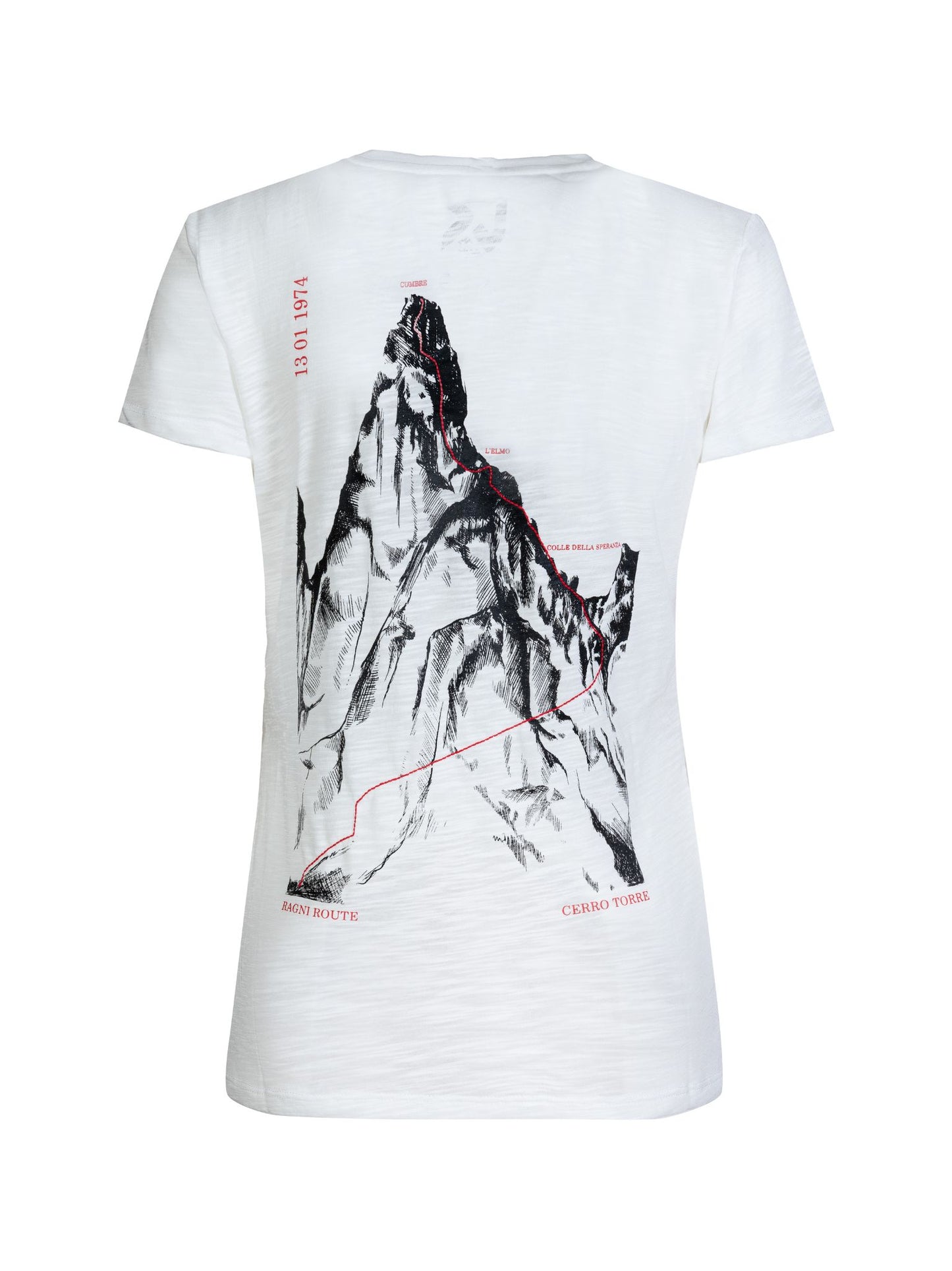 ANNIVERSARY SS WOMAN T-SHIRT