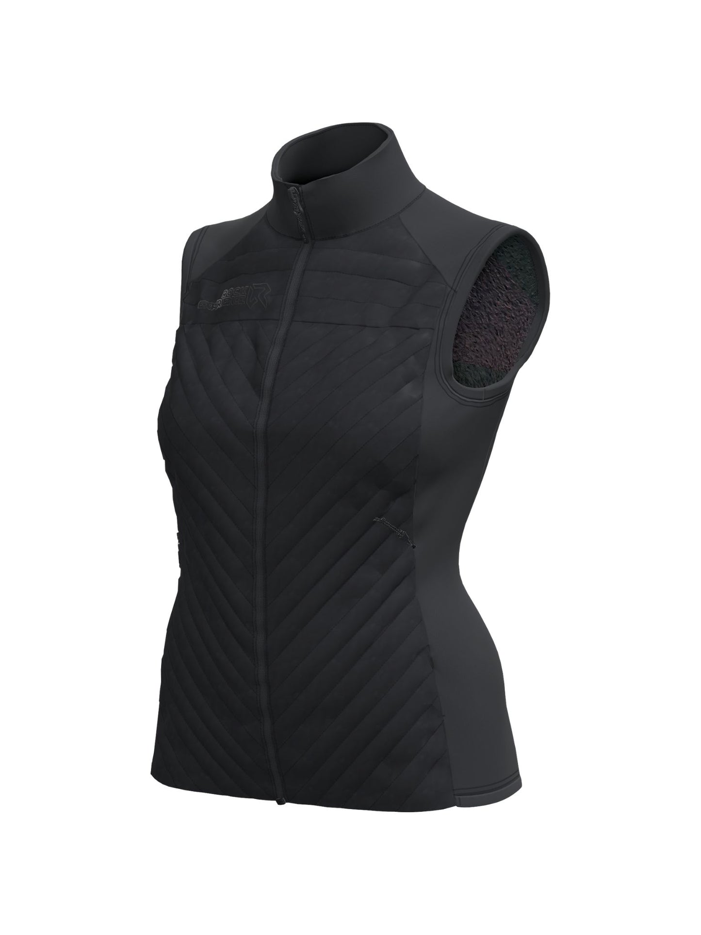 LANCELOT HYBRID WOMAN VEST