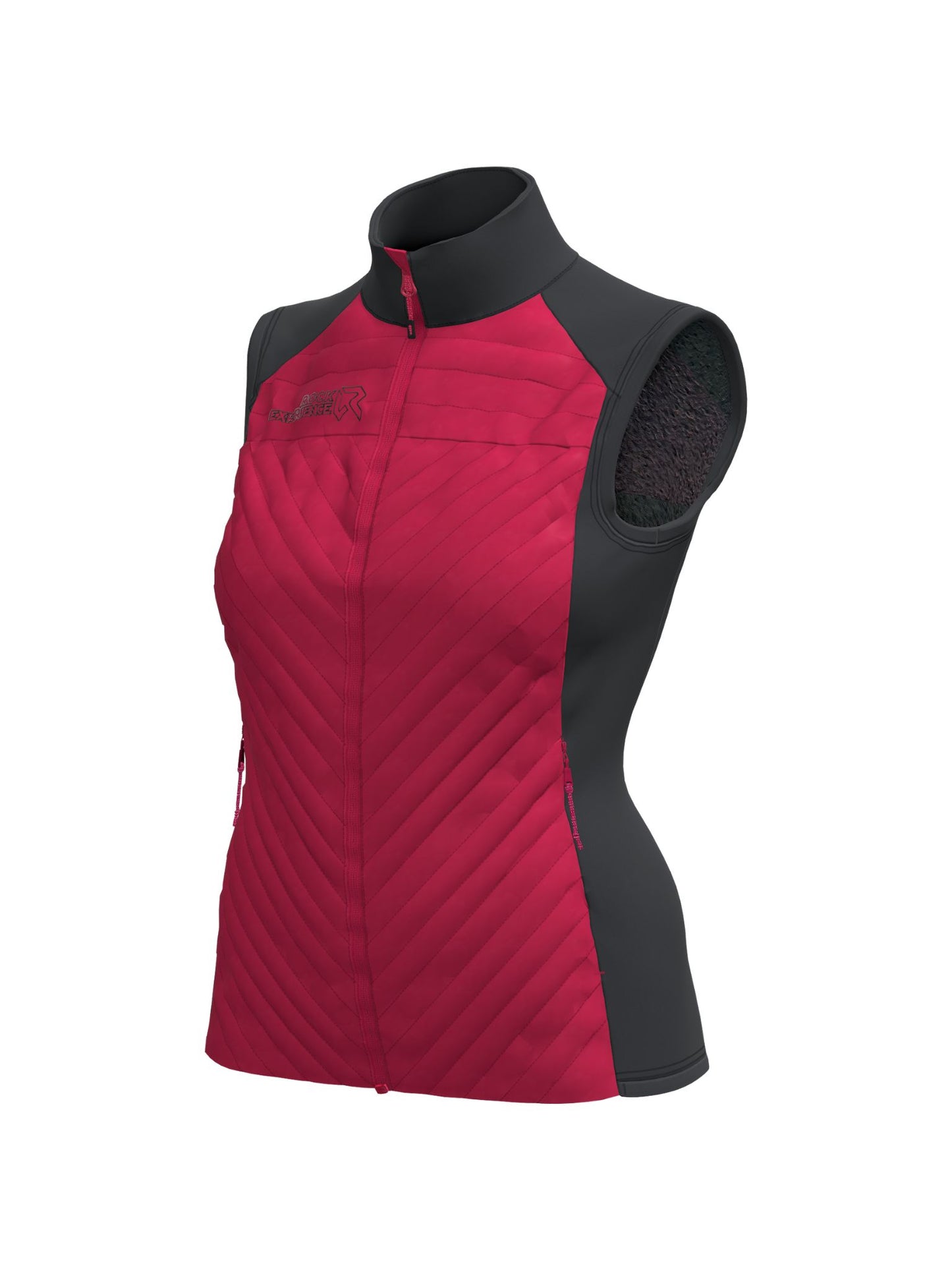 LANCELOT HYBRID WOMAN VEST