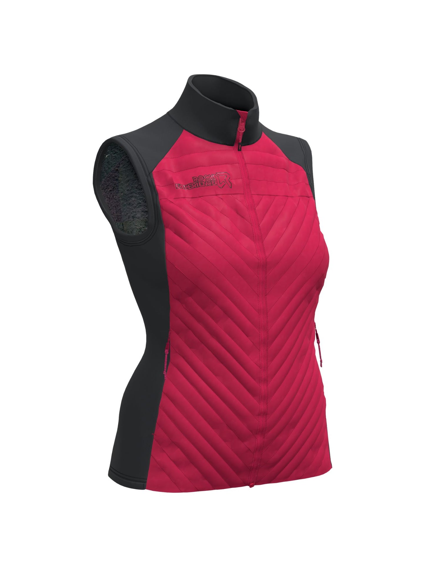 LANCELOT HYBRID WOMAN VEST