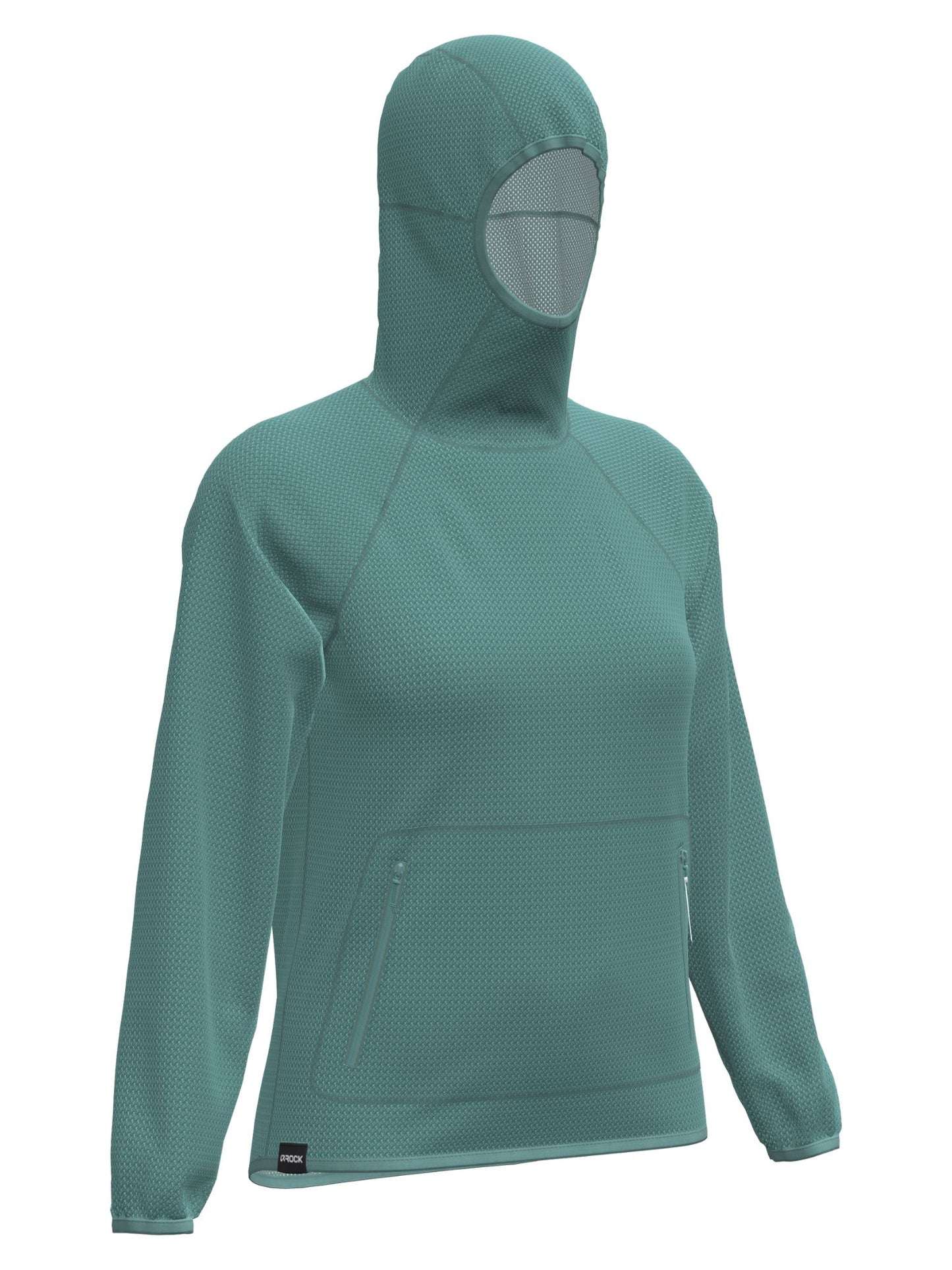 BASKERVILLE WOMAN FLEECE