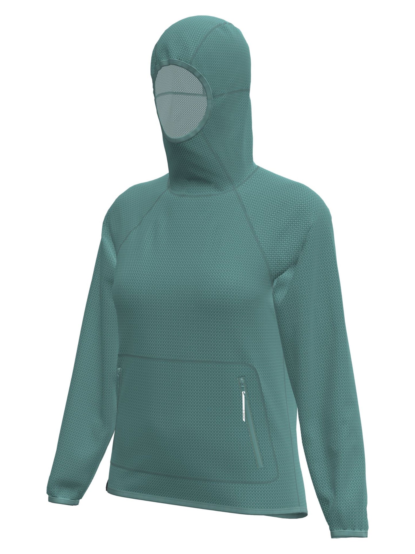 BASKERVILLE WOMAN FLEECE