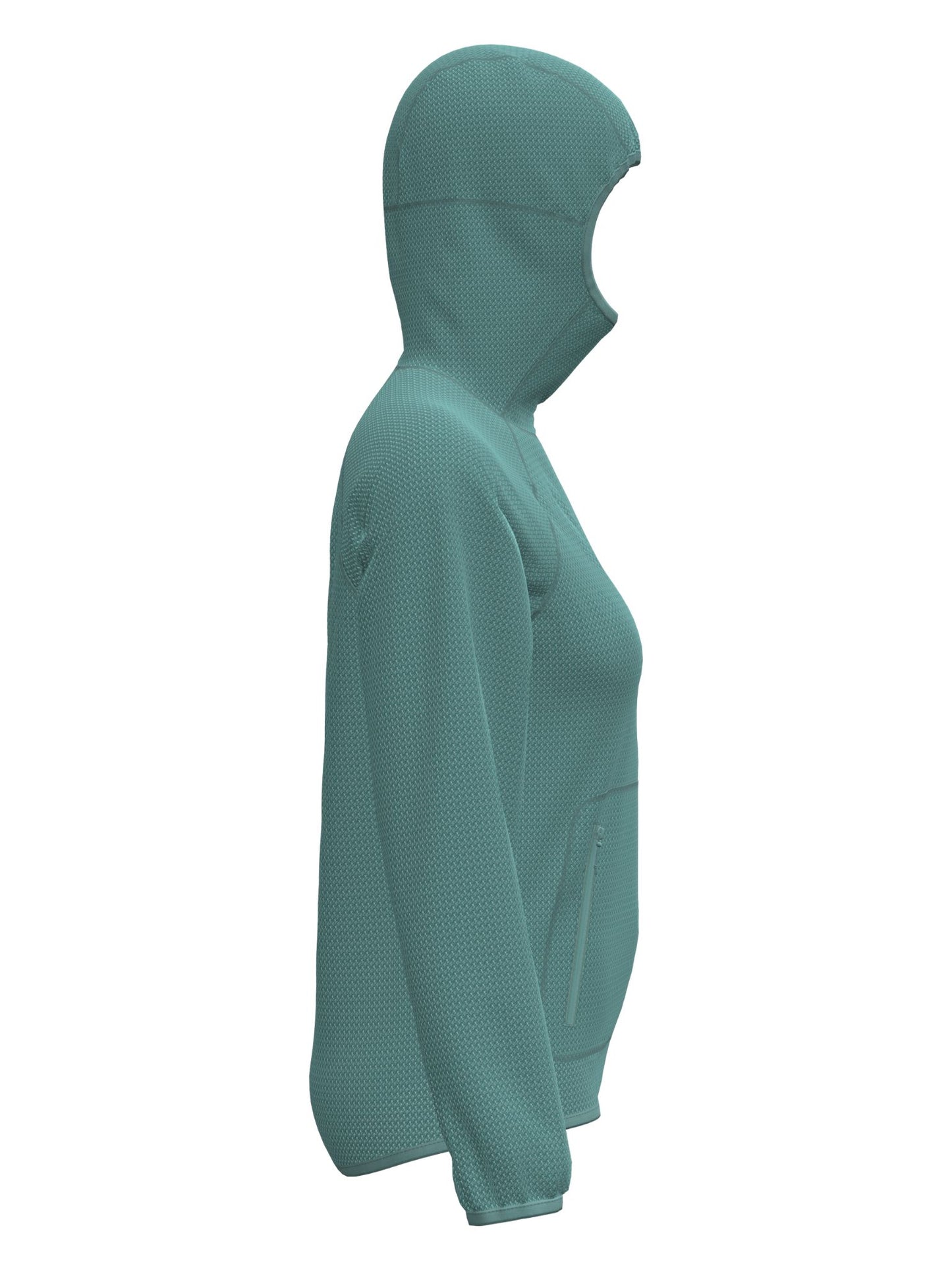 BASKERVILLE WOMAN FLEECE