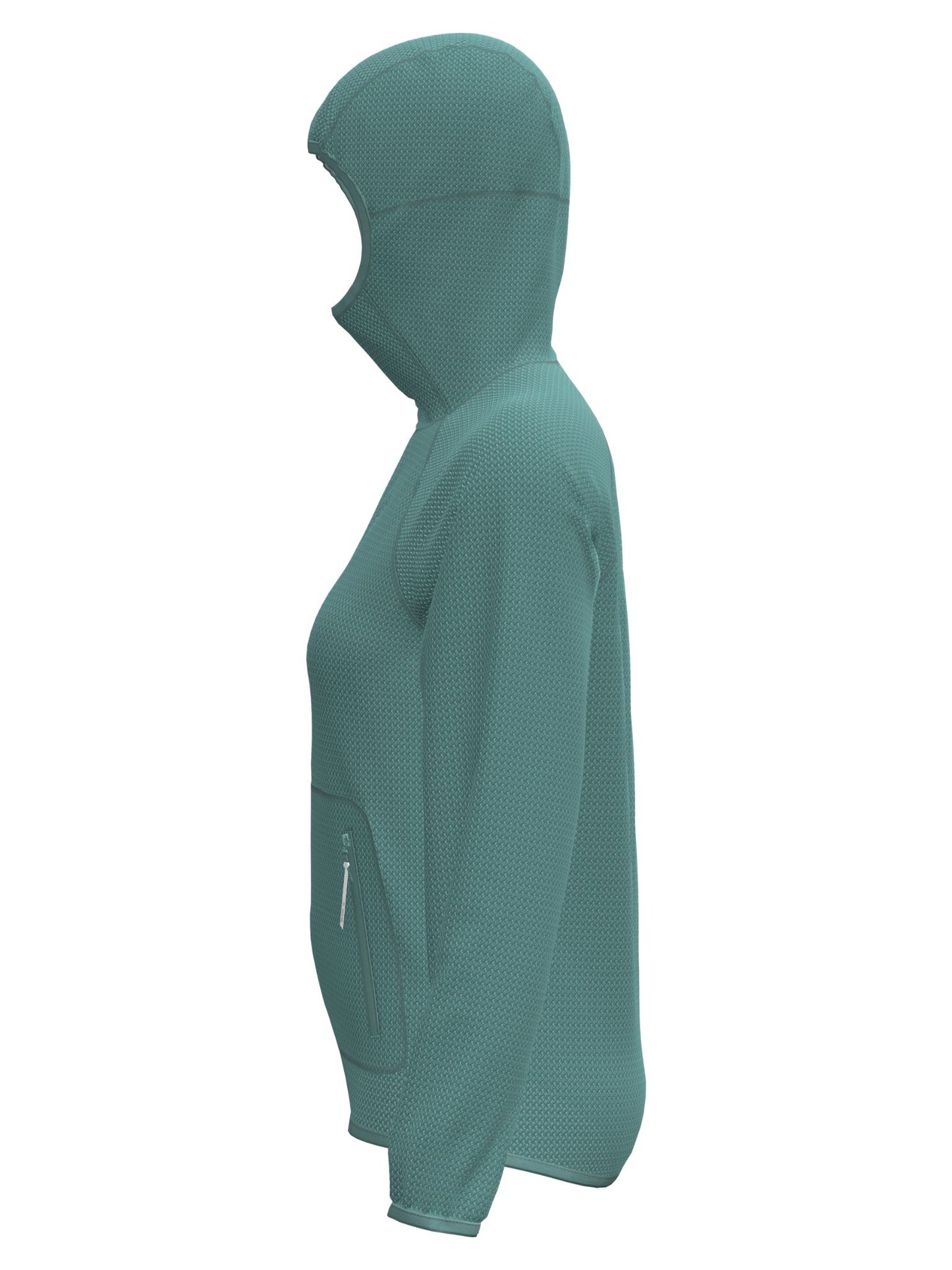 BASKERVILLE WOMAN FLEECE