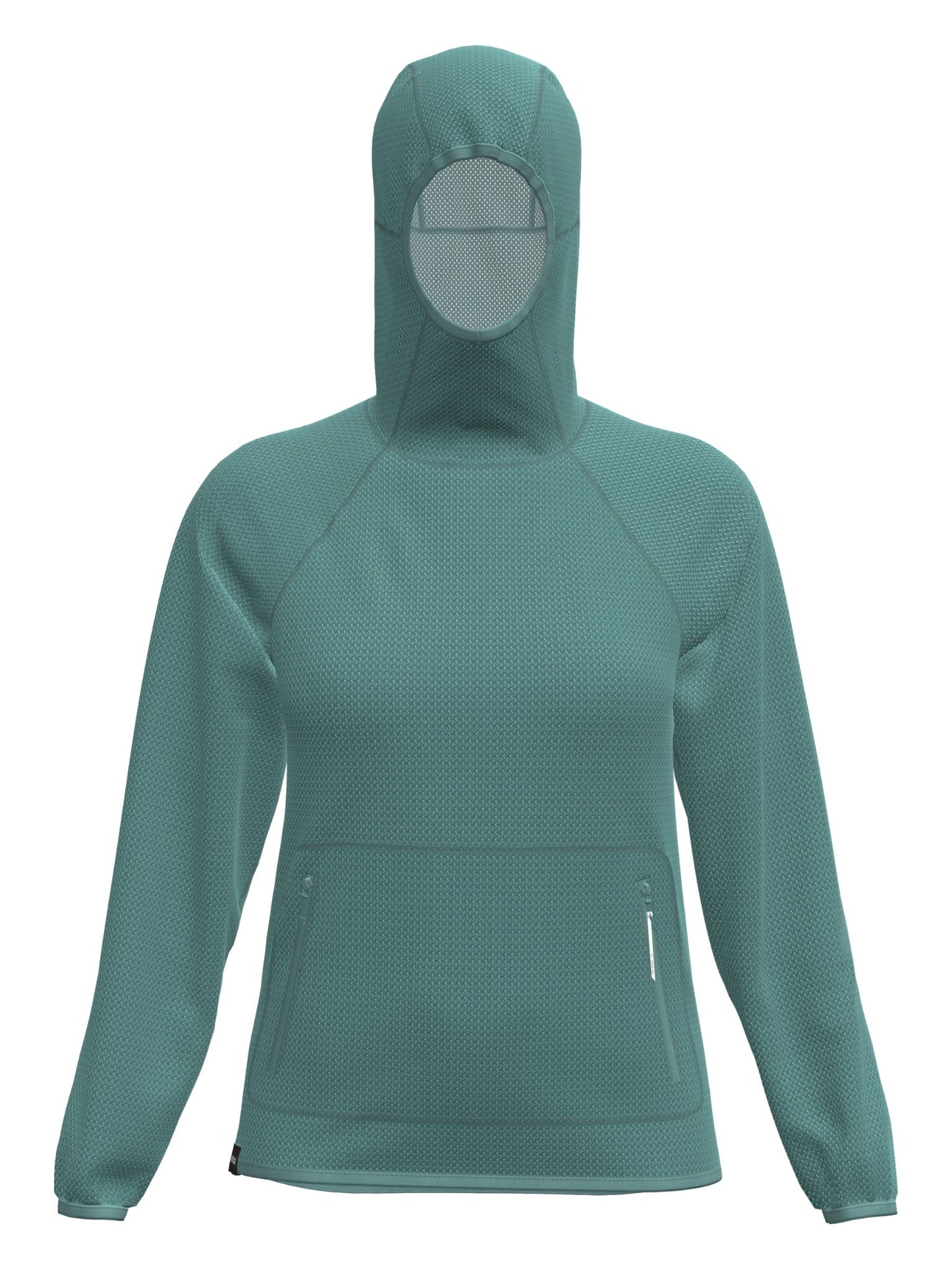 BASKERVILLE WOMAN FLEECE