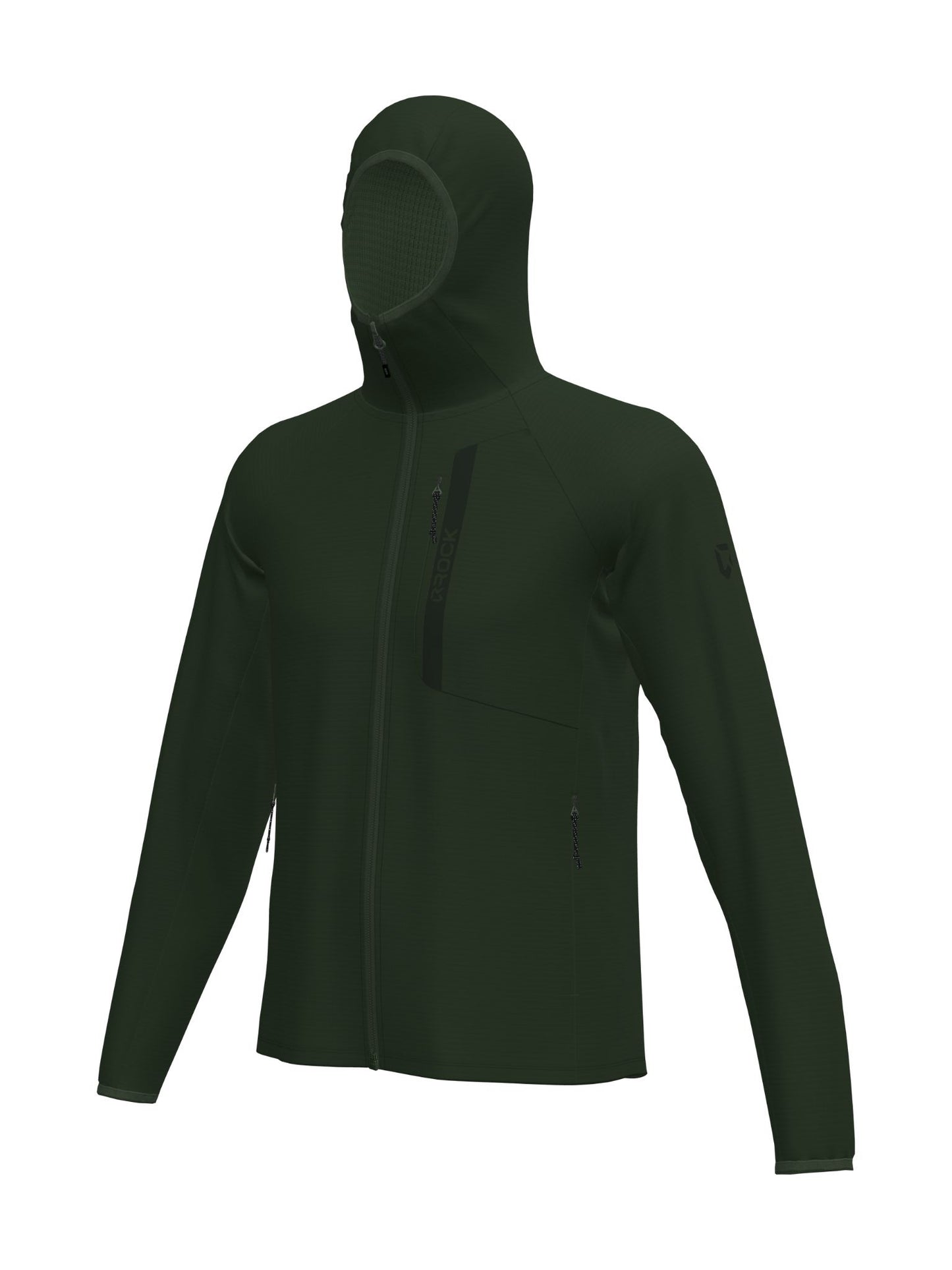 ARROWS 2.0 HOODIE MAN FLEECE