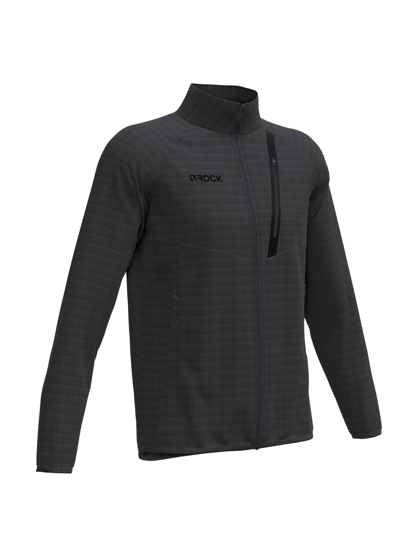 SANDPIPER MOCK NECK MAN FLEECE