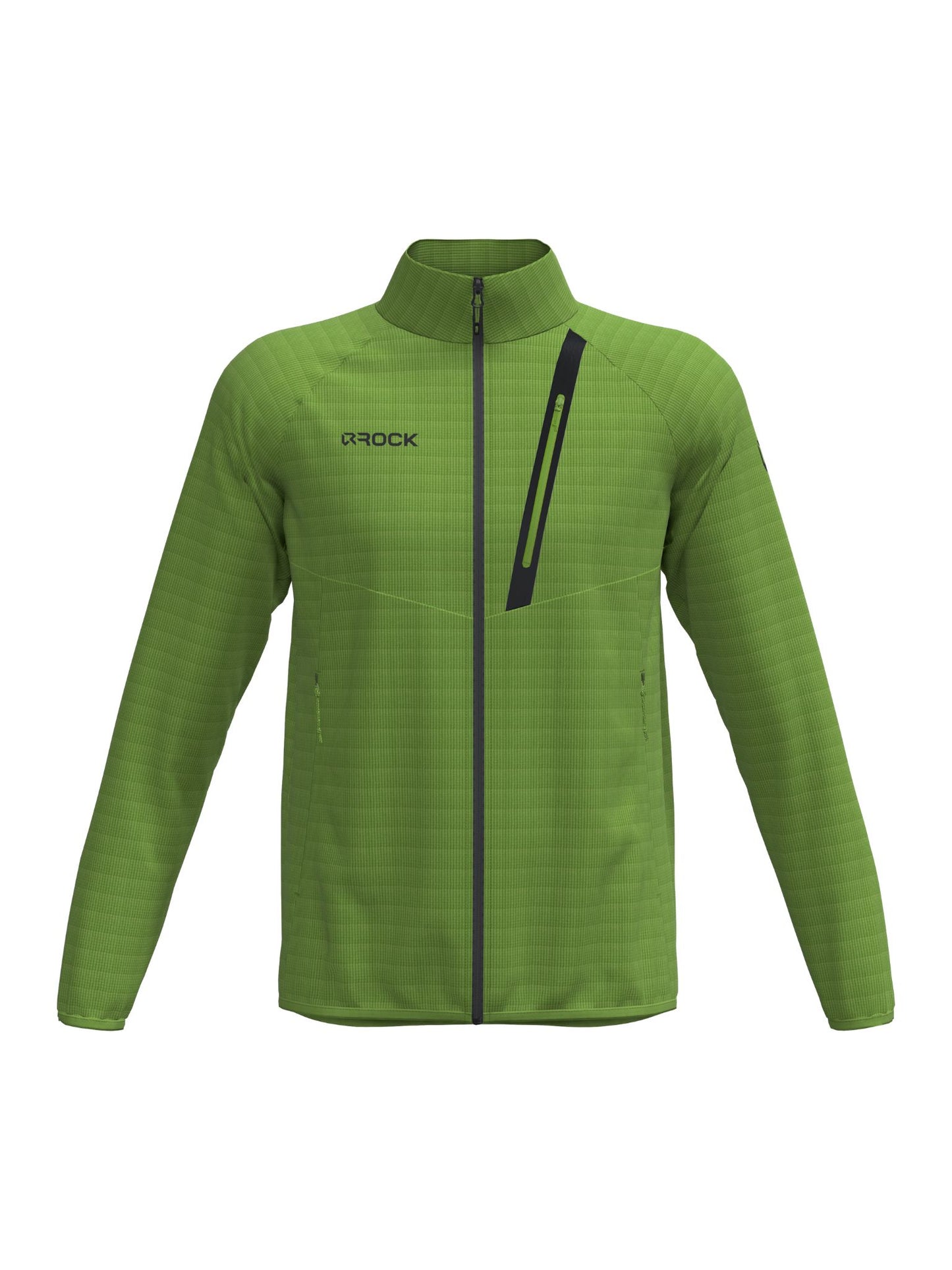 SANDPIPER MOCK NECK MAN FLEECE