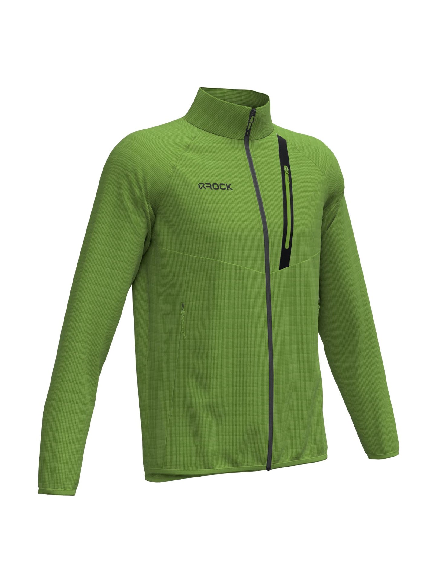 SANDPIPER MOCK NECK MAN FLEECE