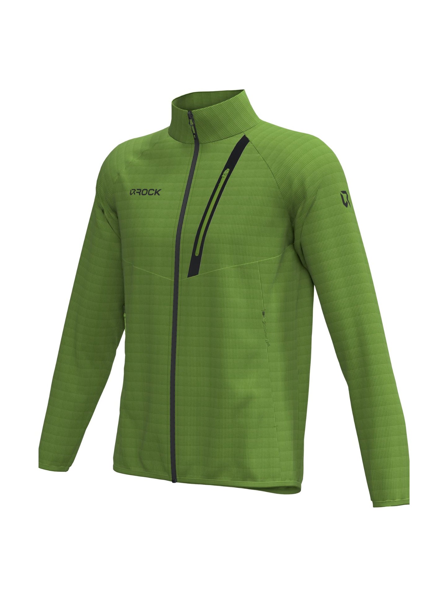 SANDPIPER MOCK NECK MAN FLEECE
