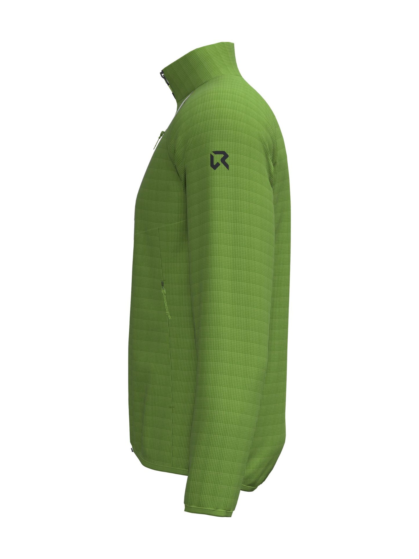SANDPIPER MOCK NECK MAN FLEECE